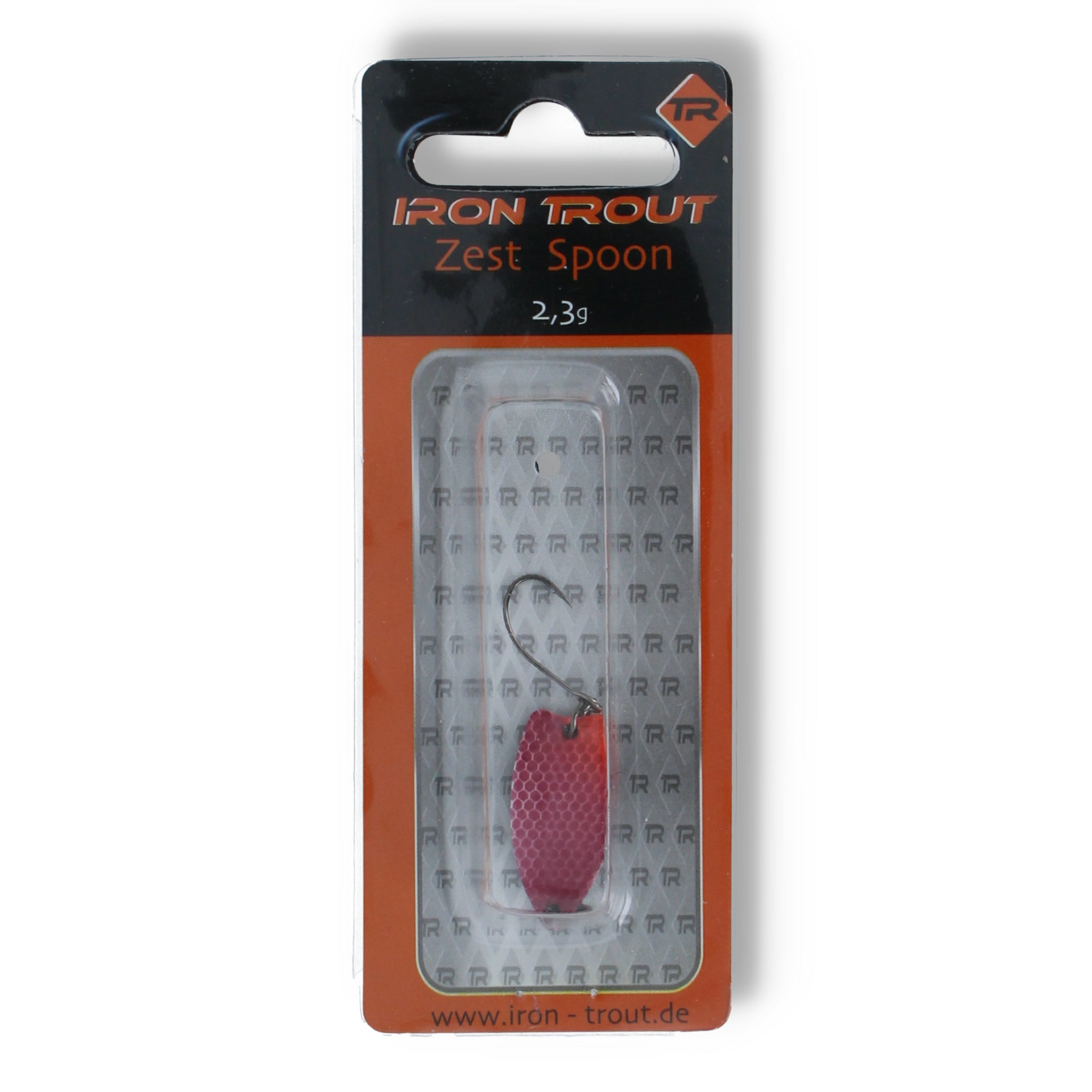 Iron Trout Zest Spoon 2,3g