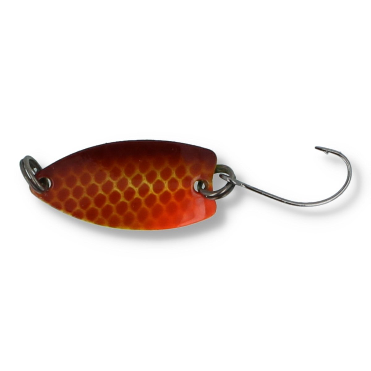 Iron Trout Zest Spoon 2,3g SBY - Kunstköder