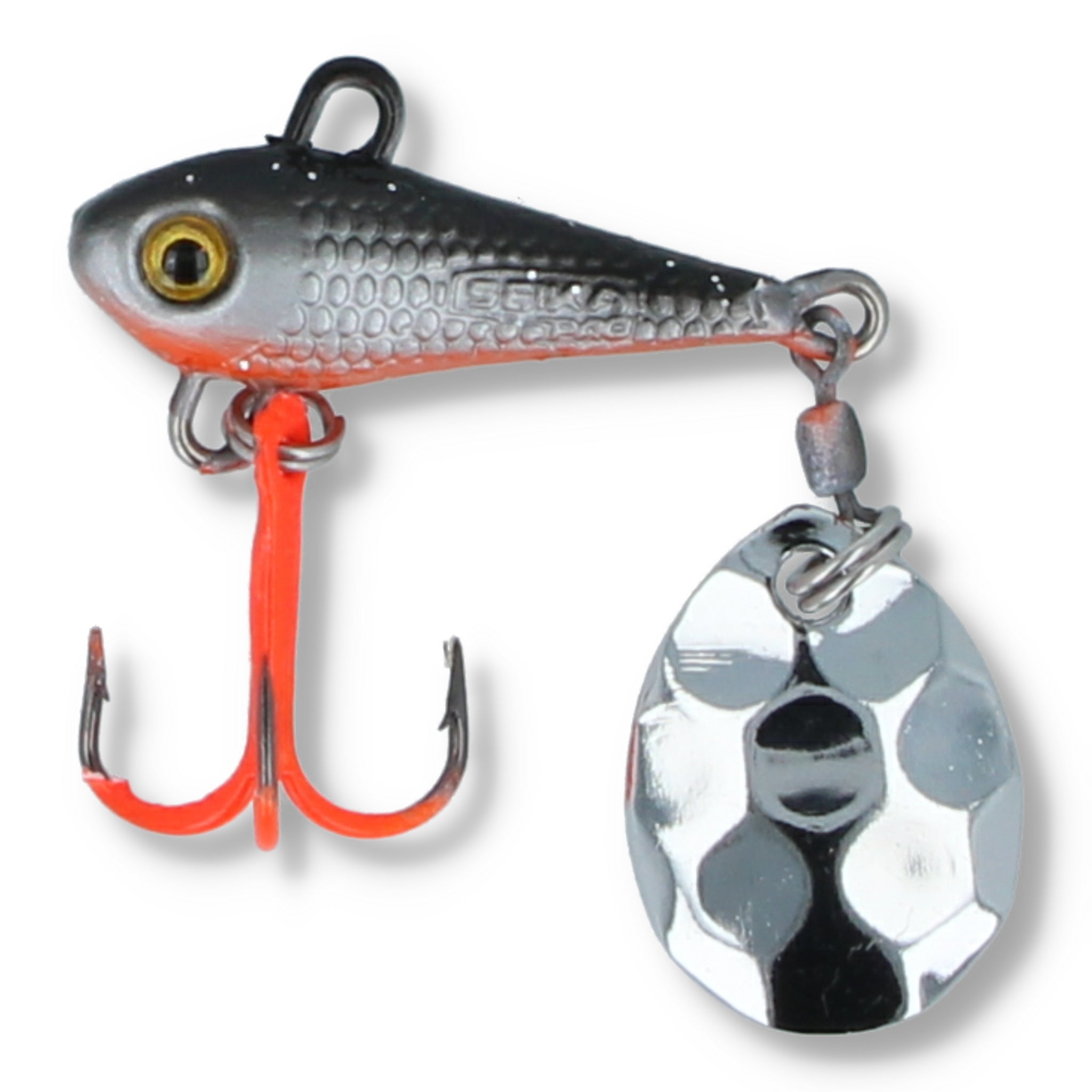 Seika Pro Musashi Slim Spinner 8g