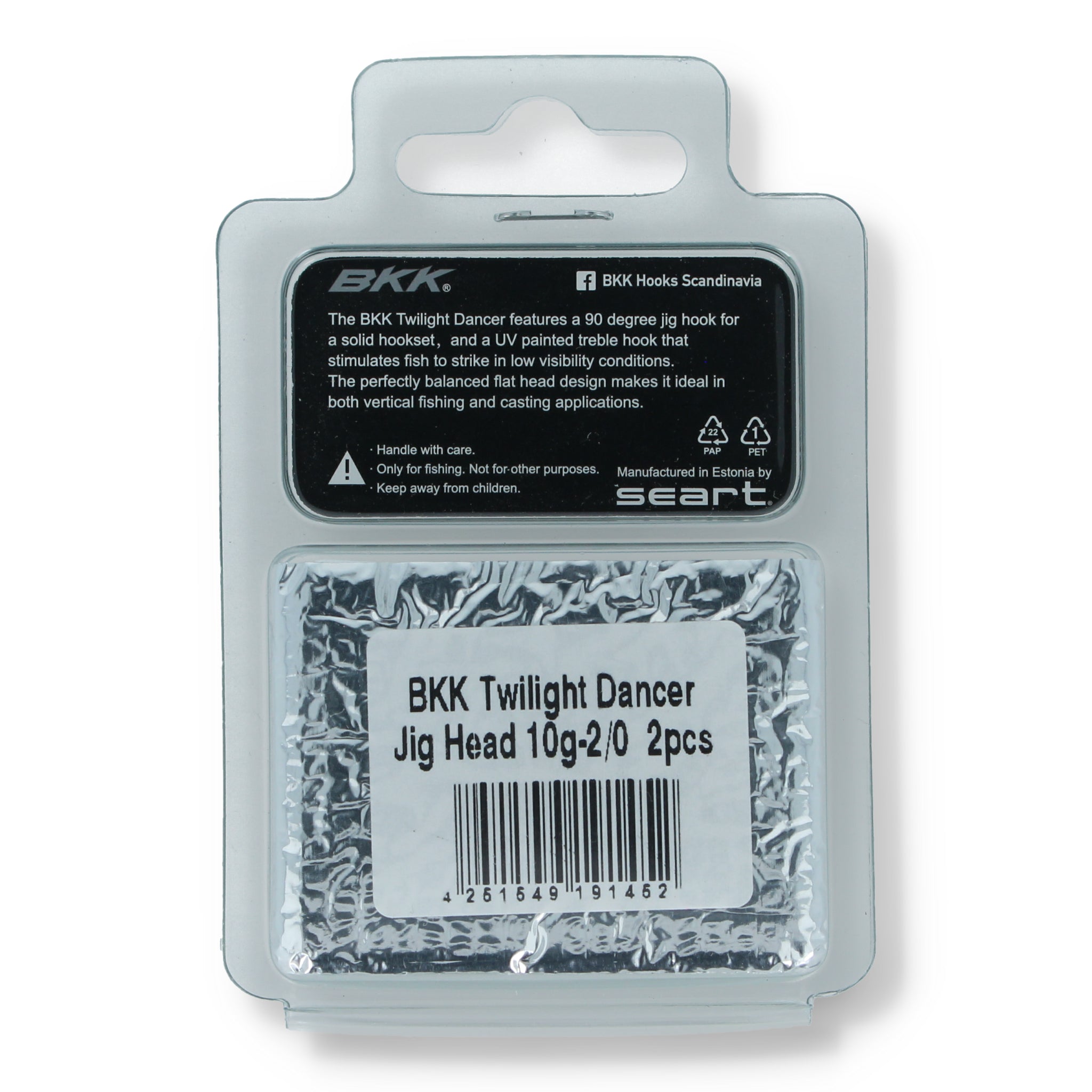 BKK Twilight Dancer Jig Head