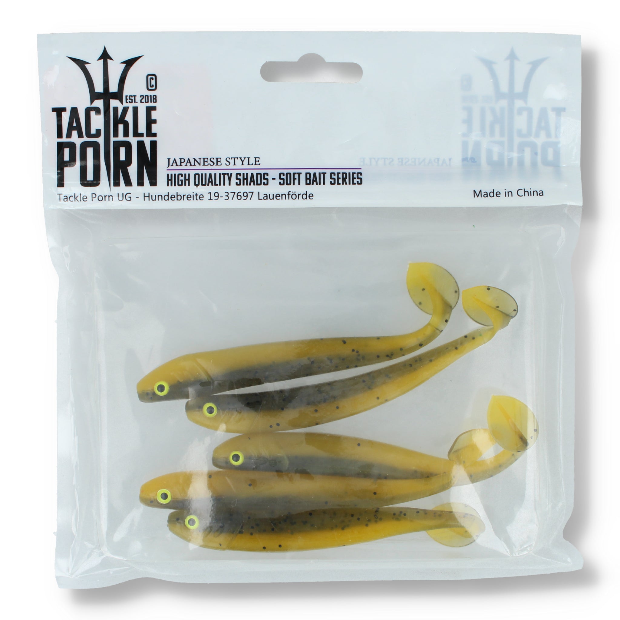 Tackle Porn Magnetic Mama 5"