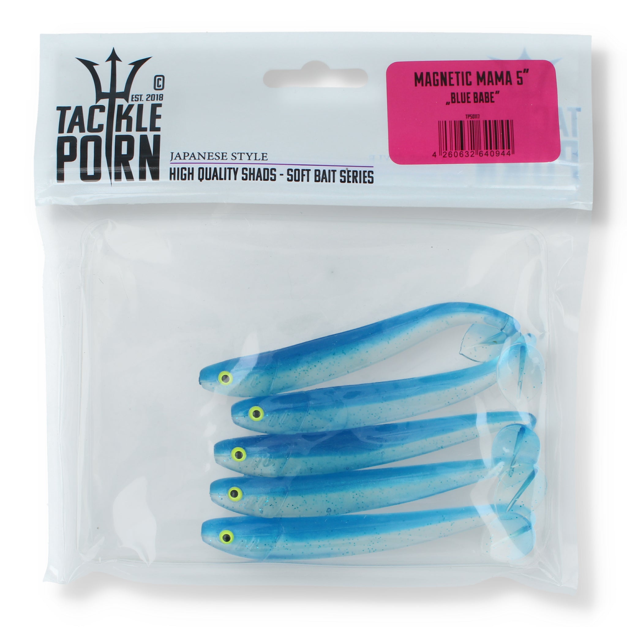 Tackle Porn Magnetic Mama 5"