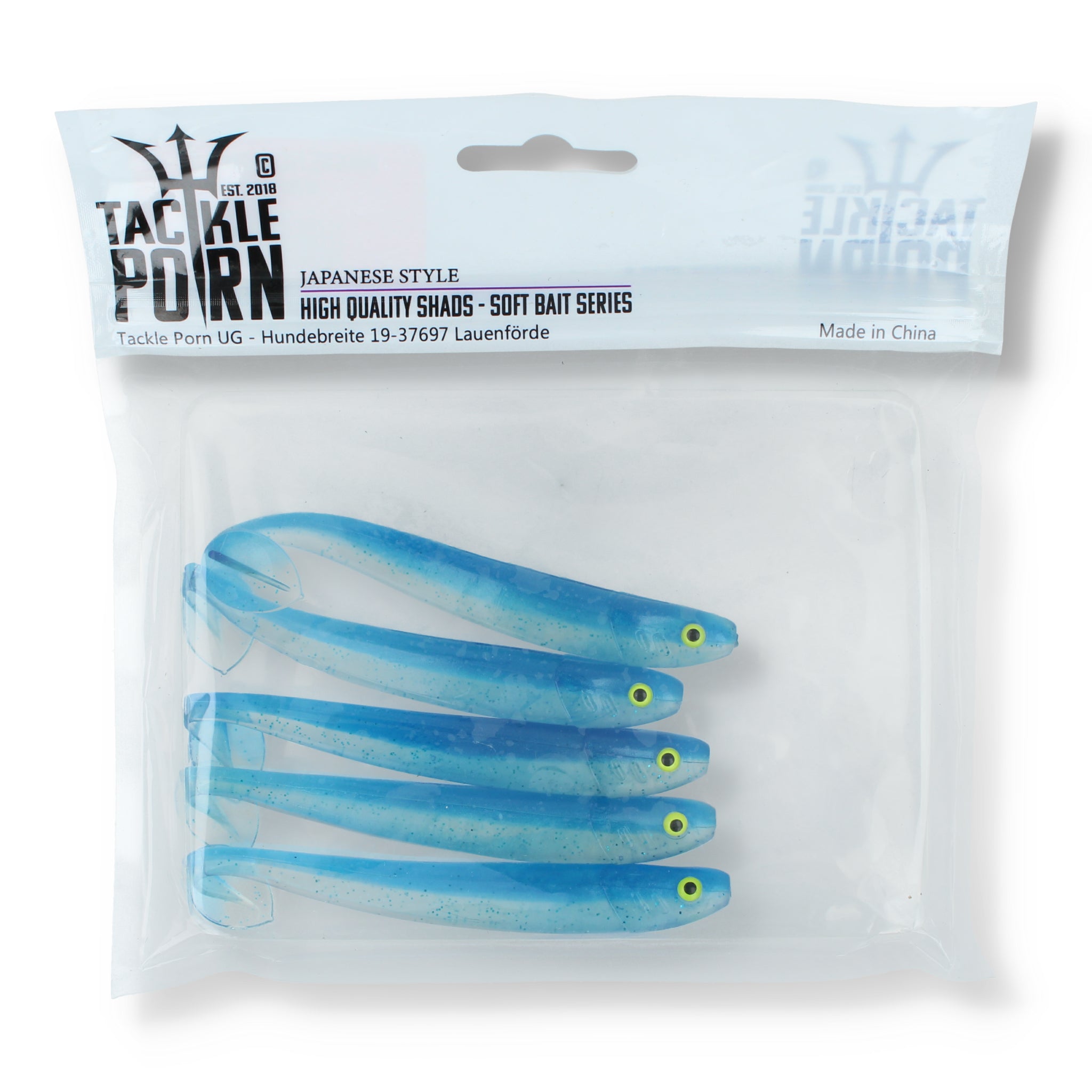 Tackle Porn Magnetic Mama 5"