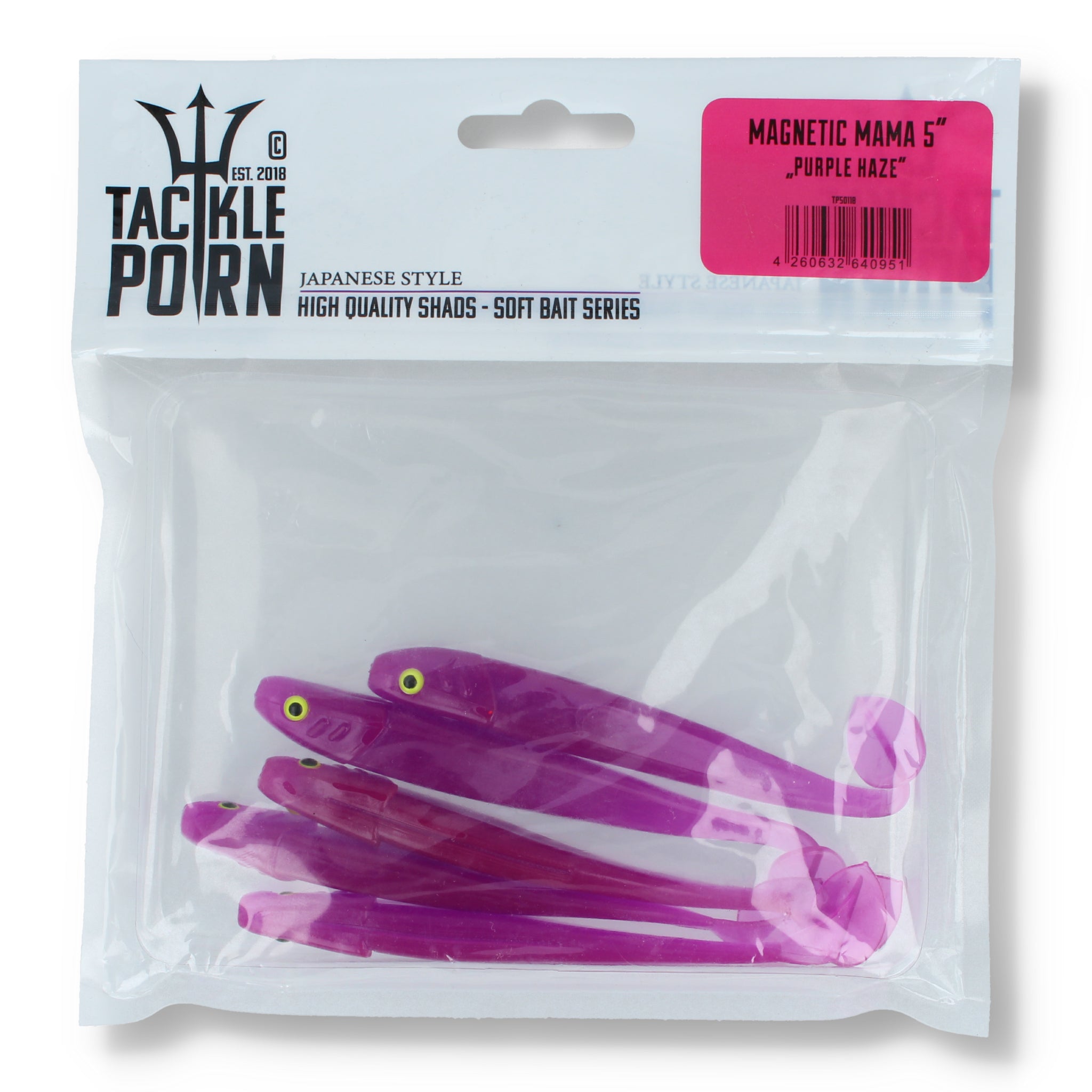 Tackle Porn Magnetic Mama 5"