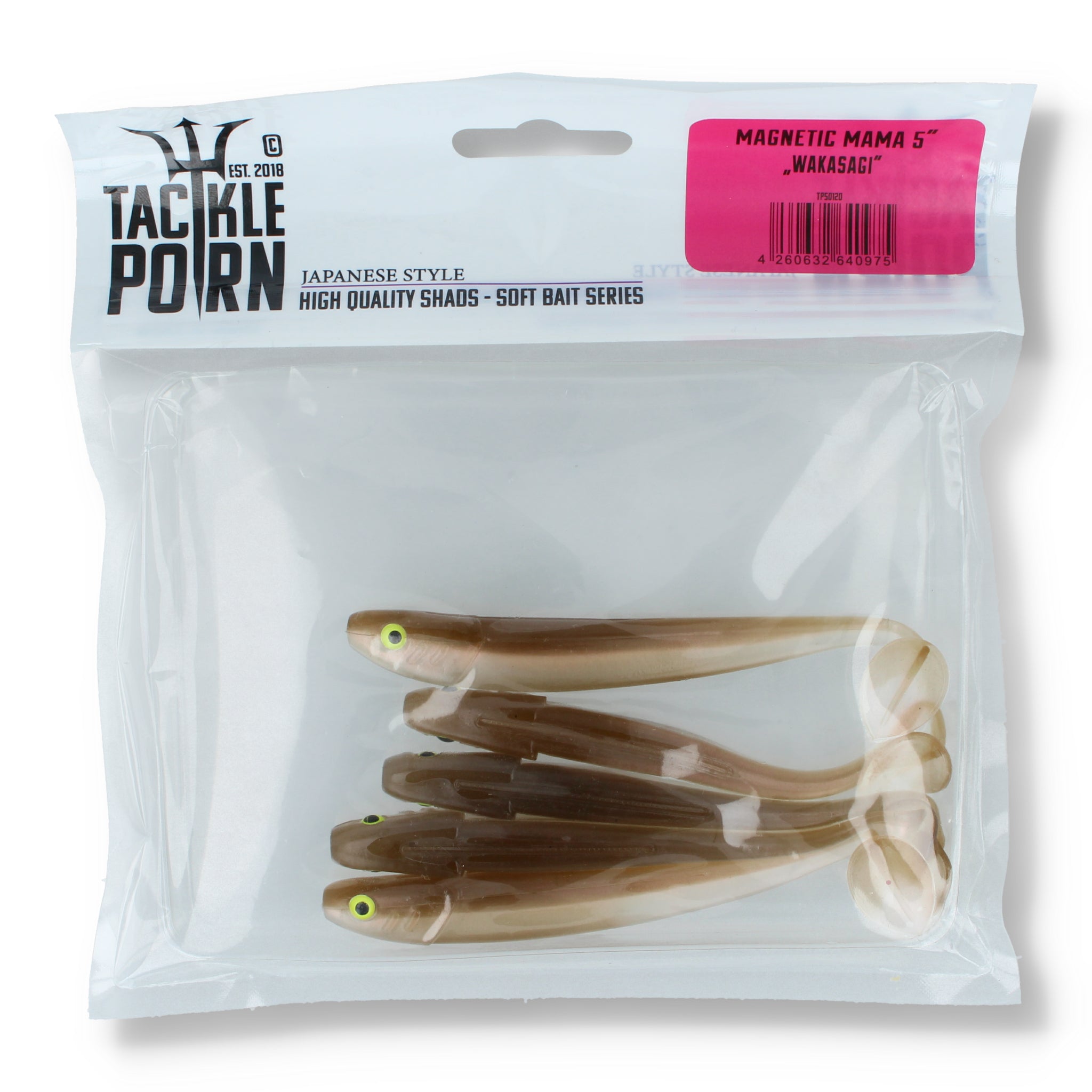 Tackle Porn Magnetic Mama 5"