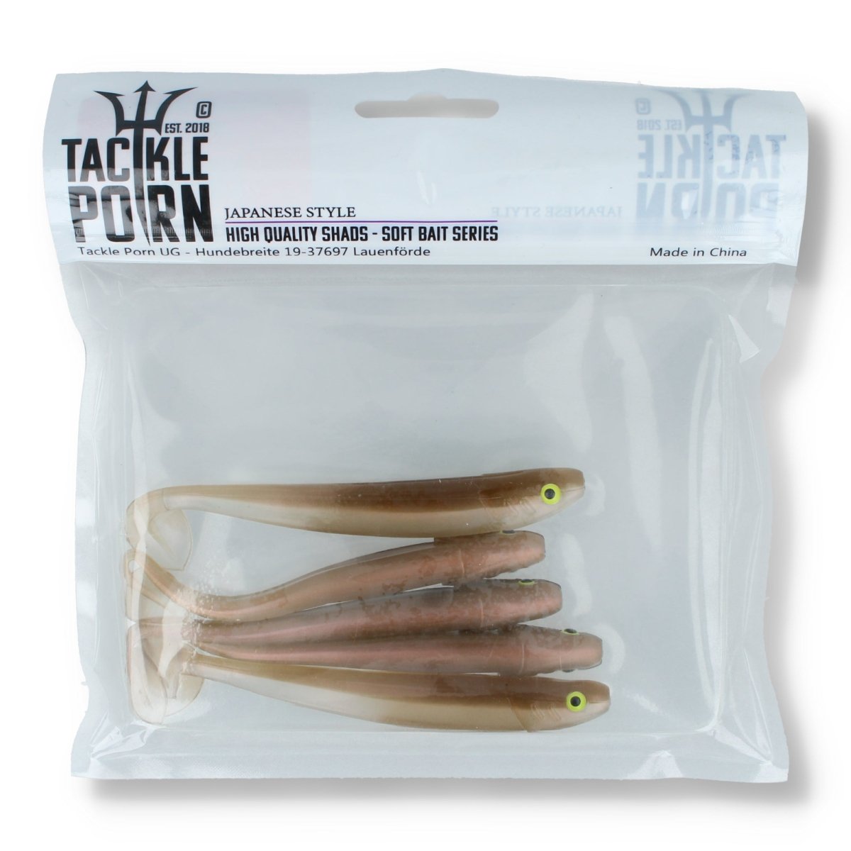 Tackle Porn Magnetic Mama 5" Wakasagi - Kunstköder