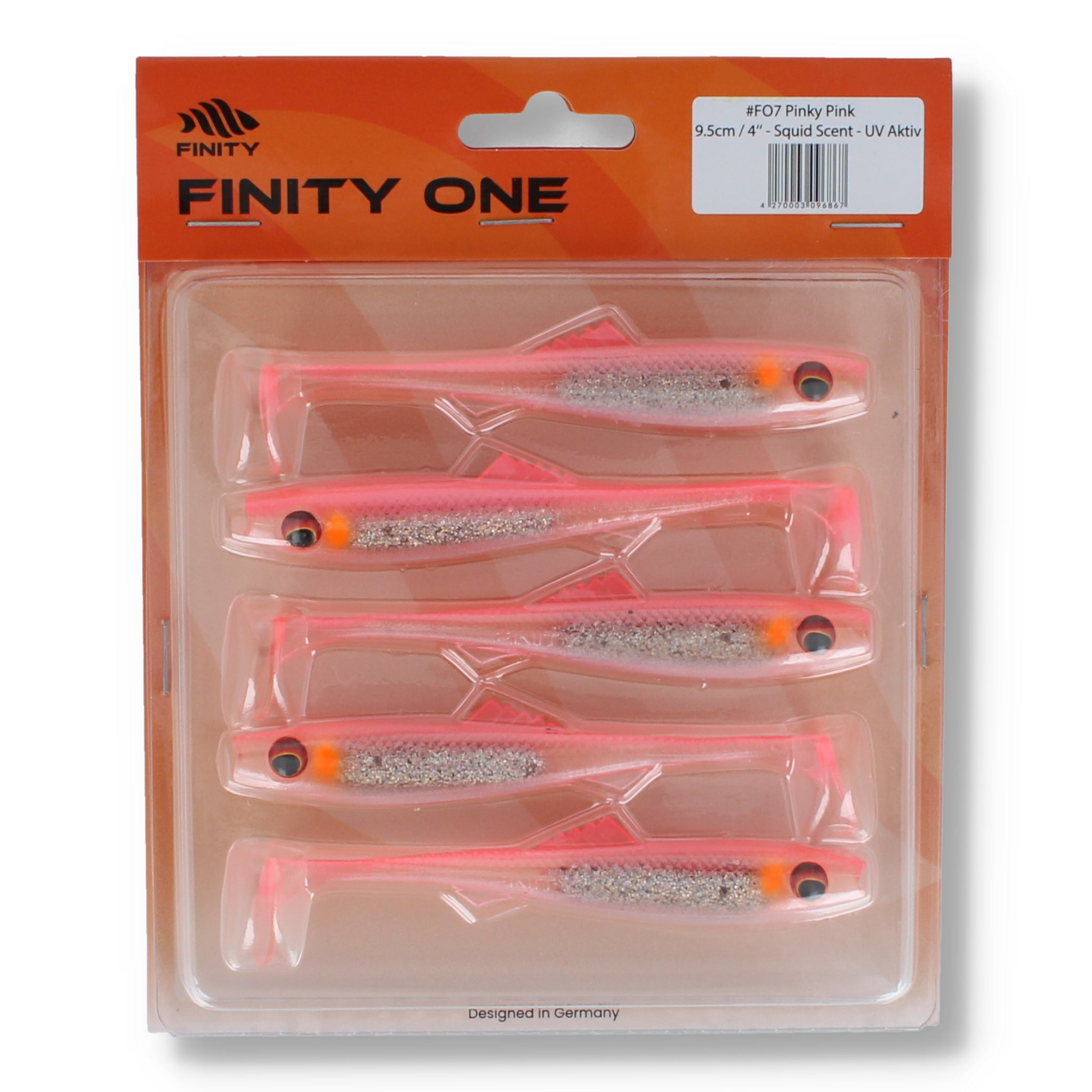 Finity One 4" (10cm)