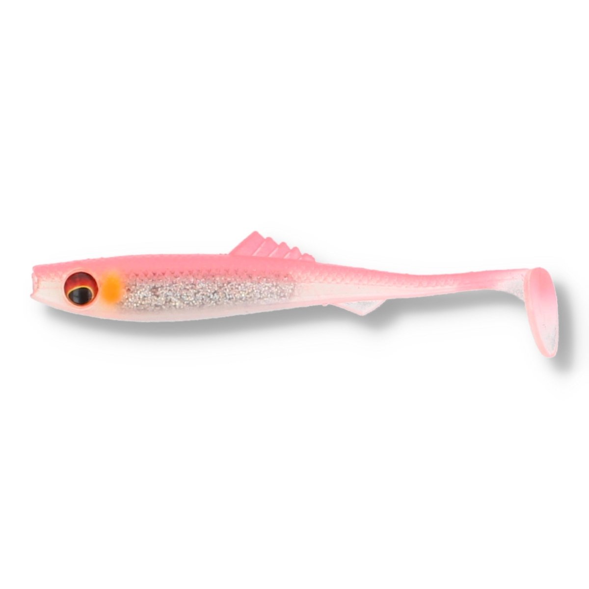 Finity One 4" (10cm) 07 Pinky Pink - Kunstköder