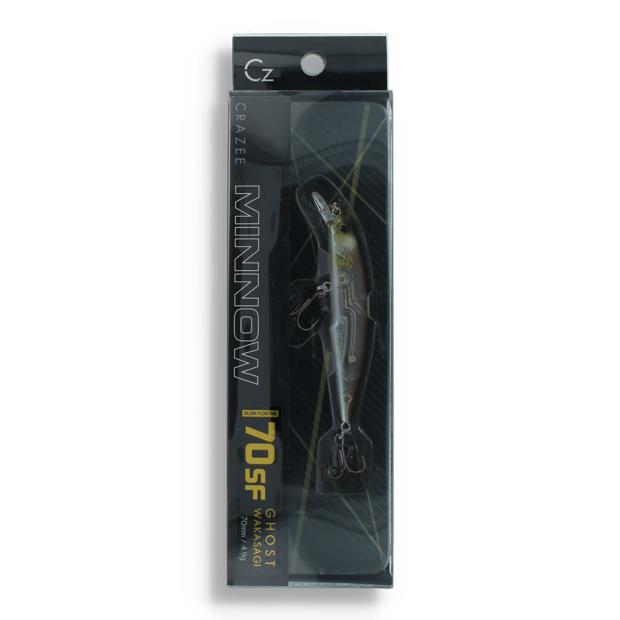 A-Tec Crazee Minnow 70SF 2,8"