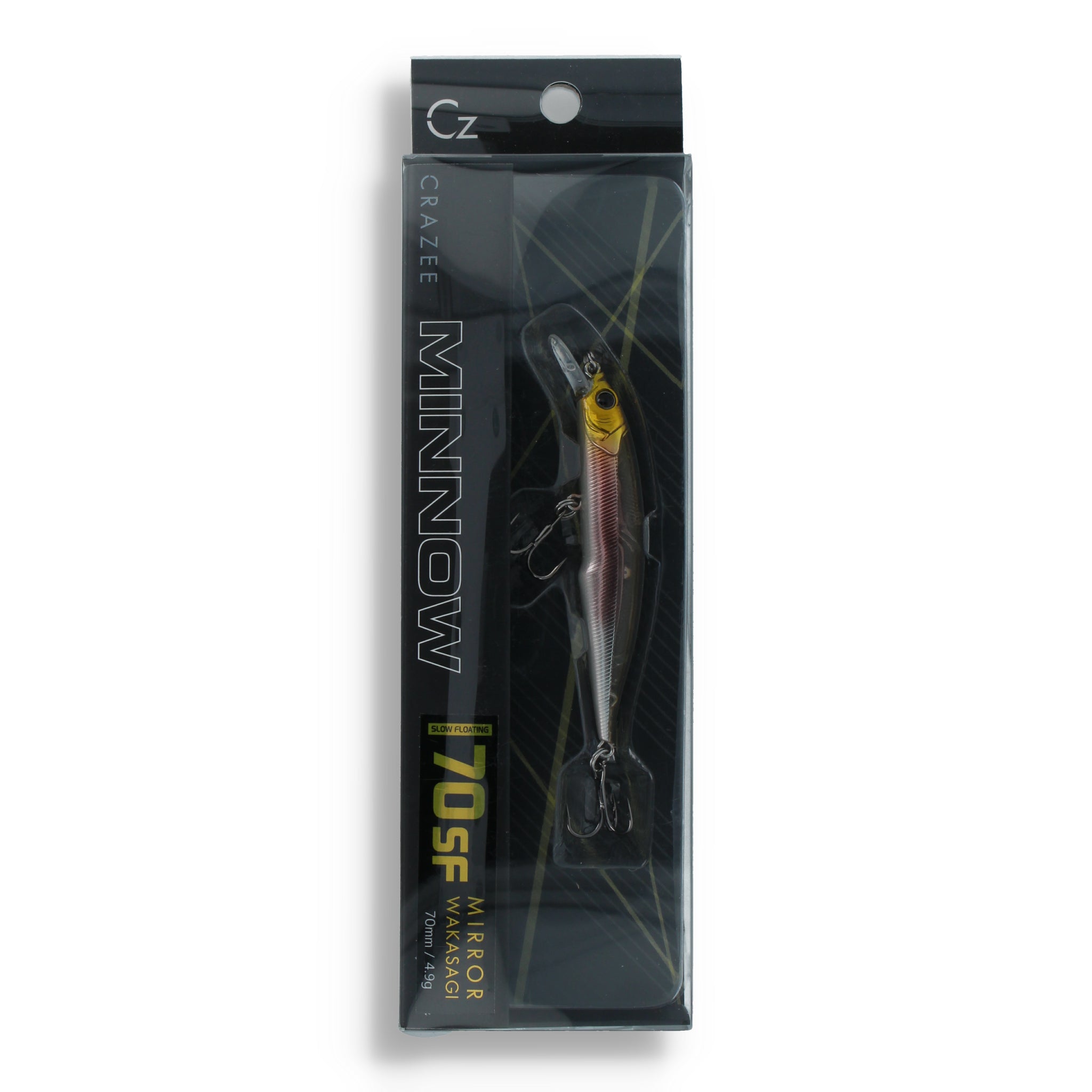 A-Tec Crazee Minnow 70SF 2,8"