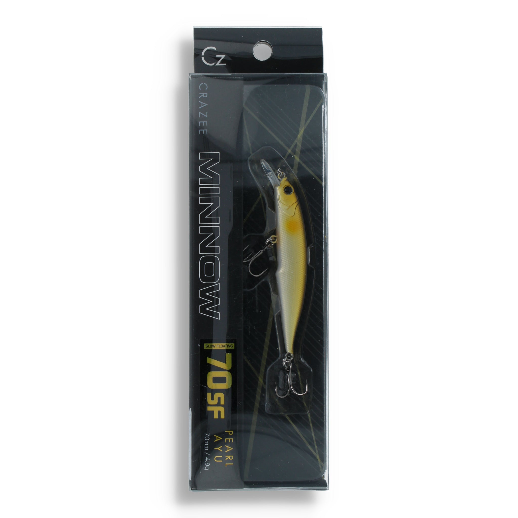 A-Tec Crazee Minnow 70SF 2,8"