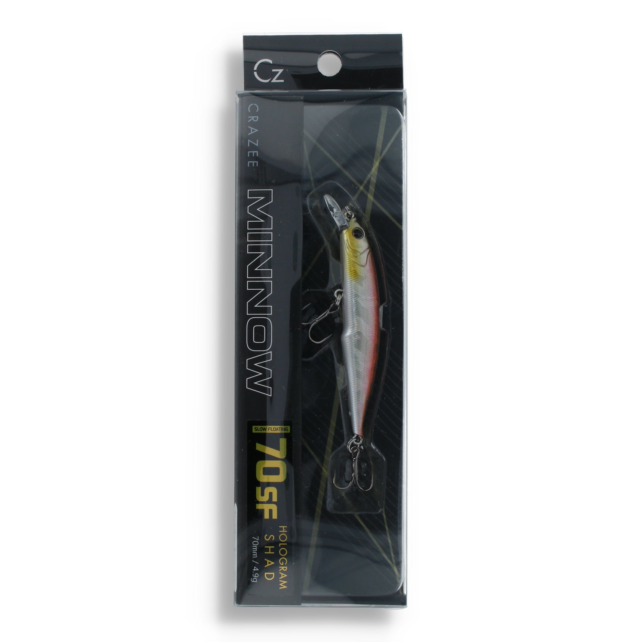 A-Tec Crazee Minnow 70SF 2,8"