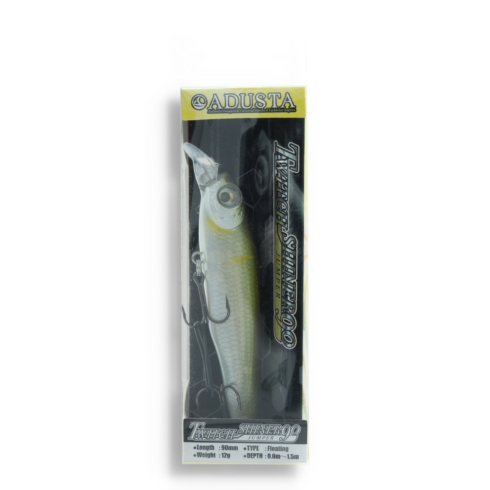 Adusta Twitch Shiner Jumper 90 3,5"