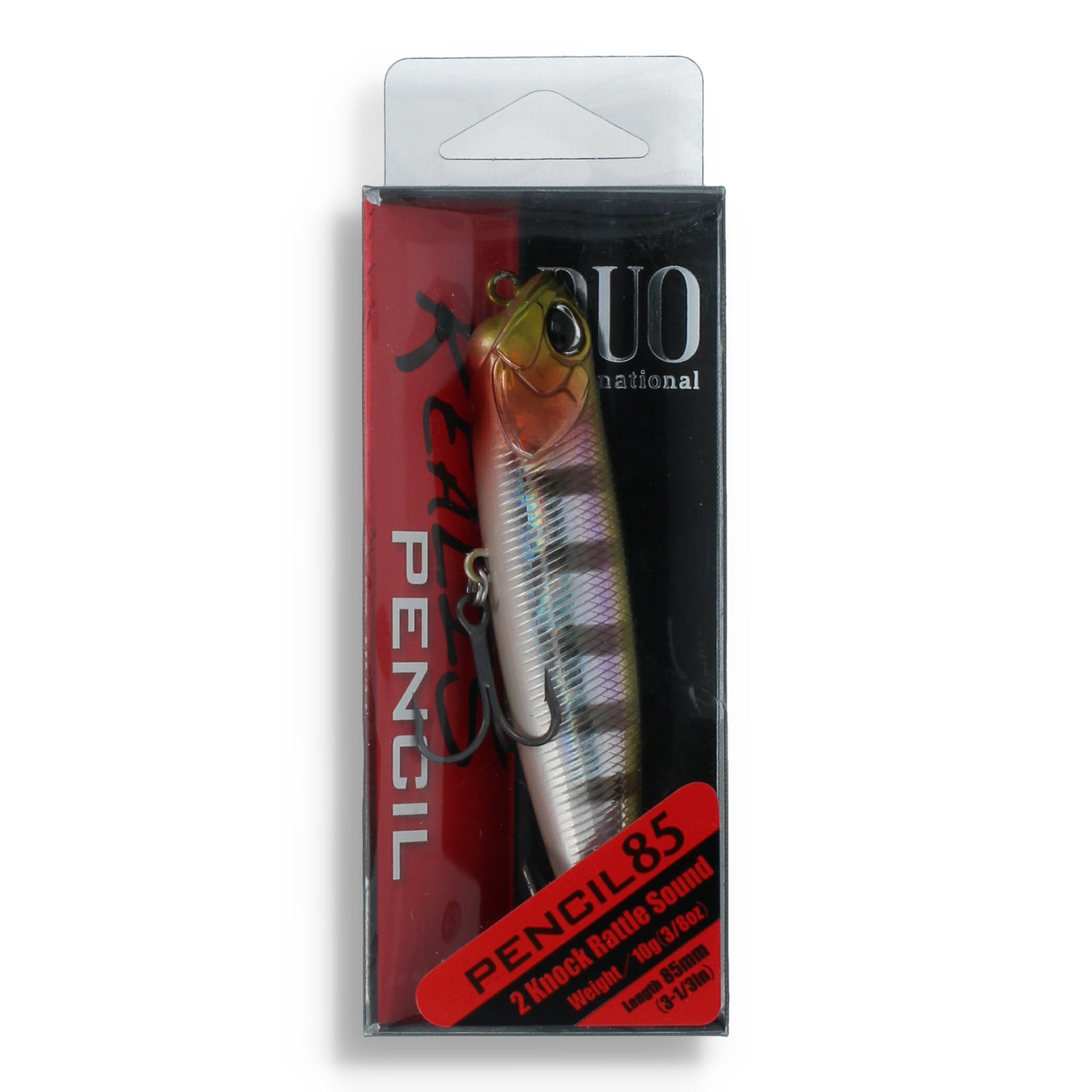 DUO International Realis Pencil 85 3,3"