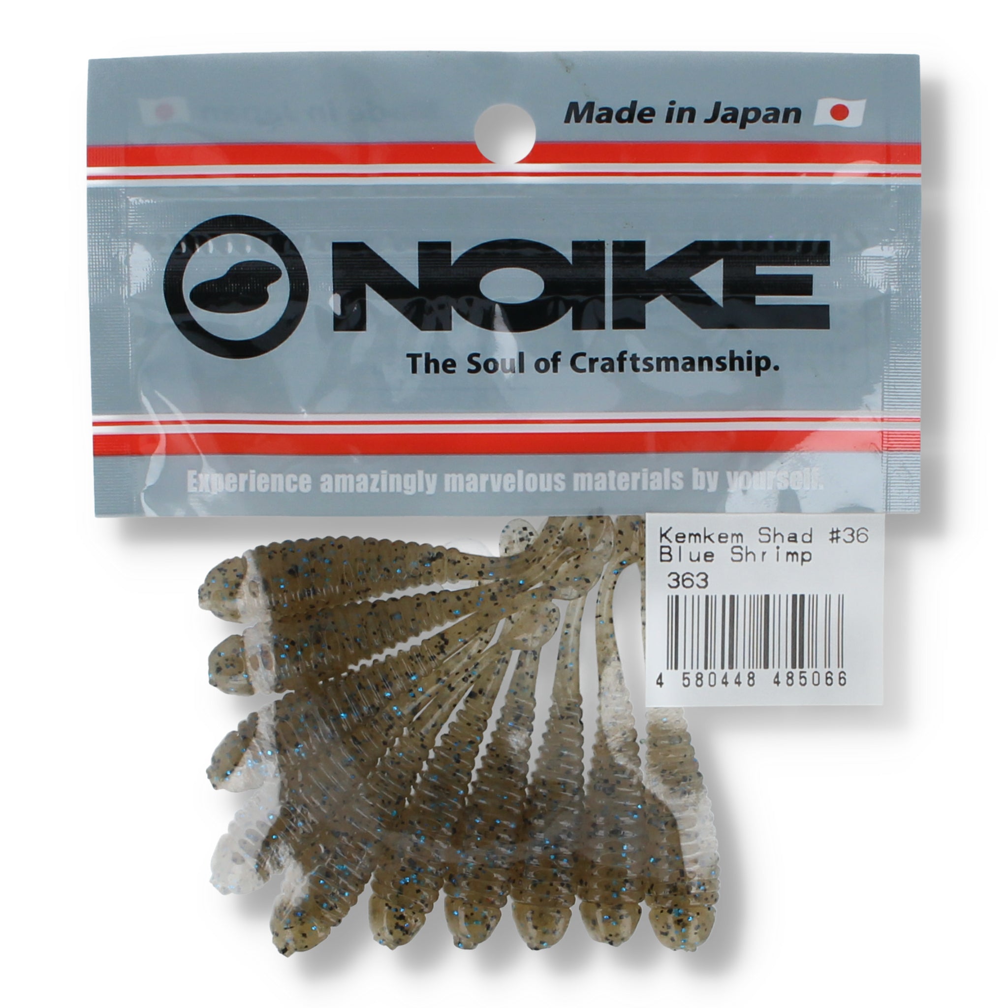 Noike Kemkem Shad 2"