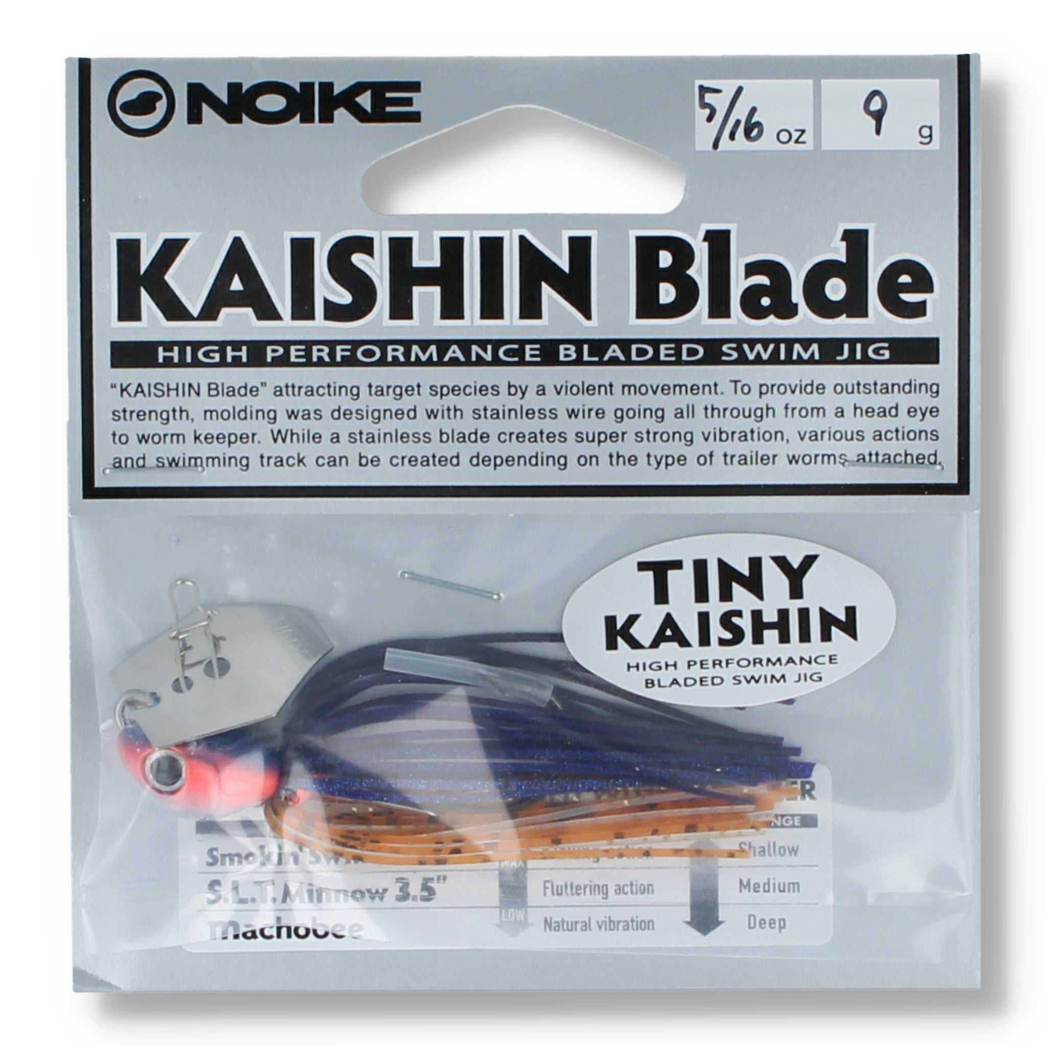 Noike Tiny Kaishin Blade 9g