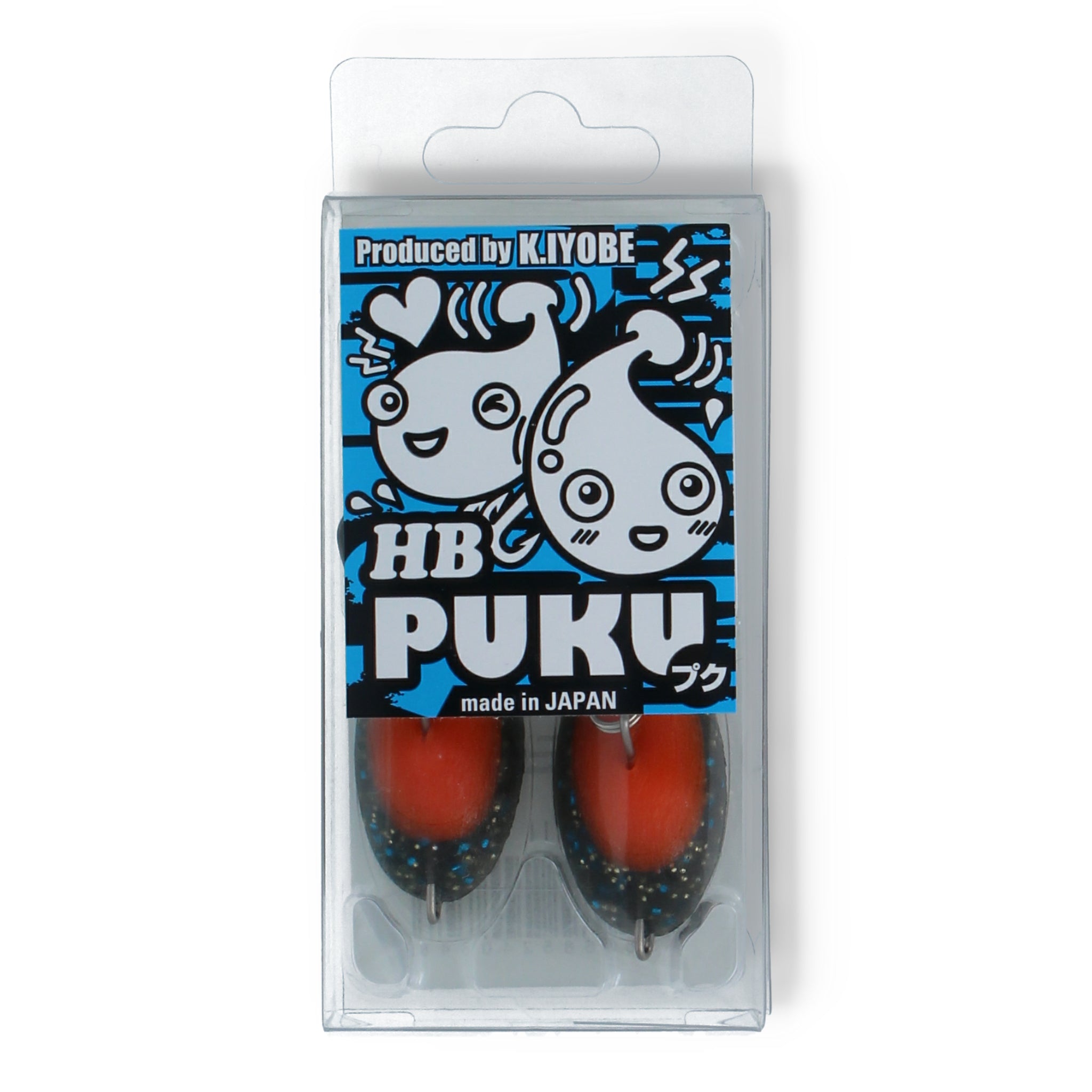 10Ten Feet Under HB Puku 2,8"