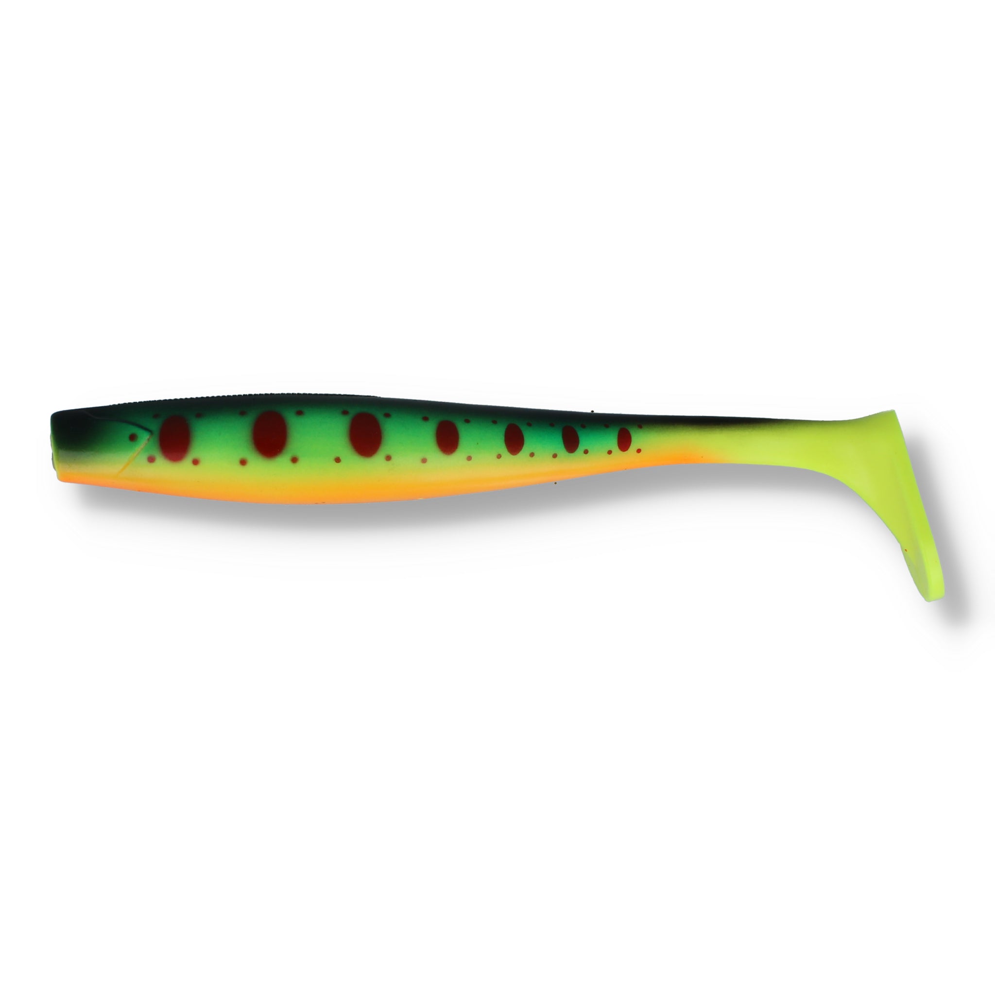 Lucky John Kubira Swim Shad 9"