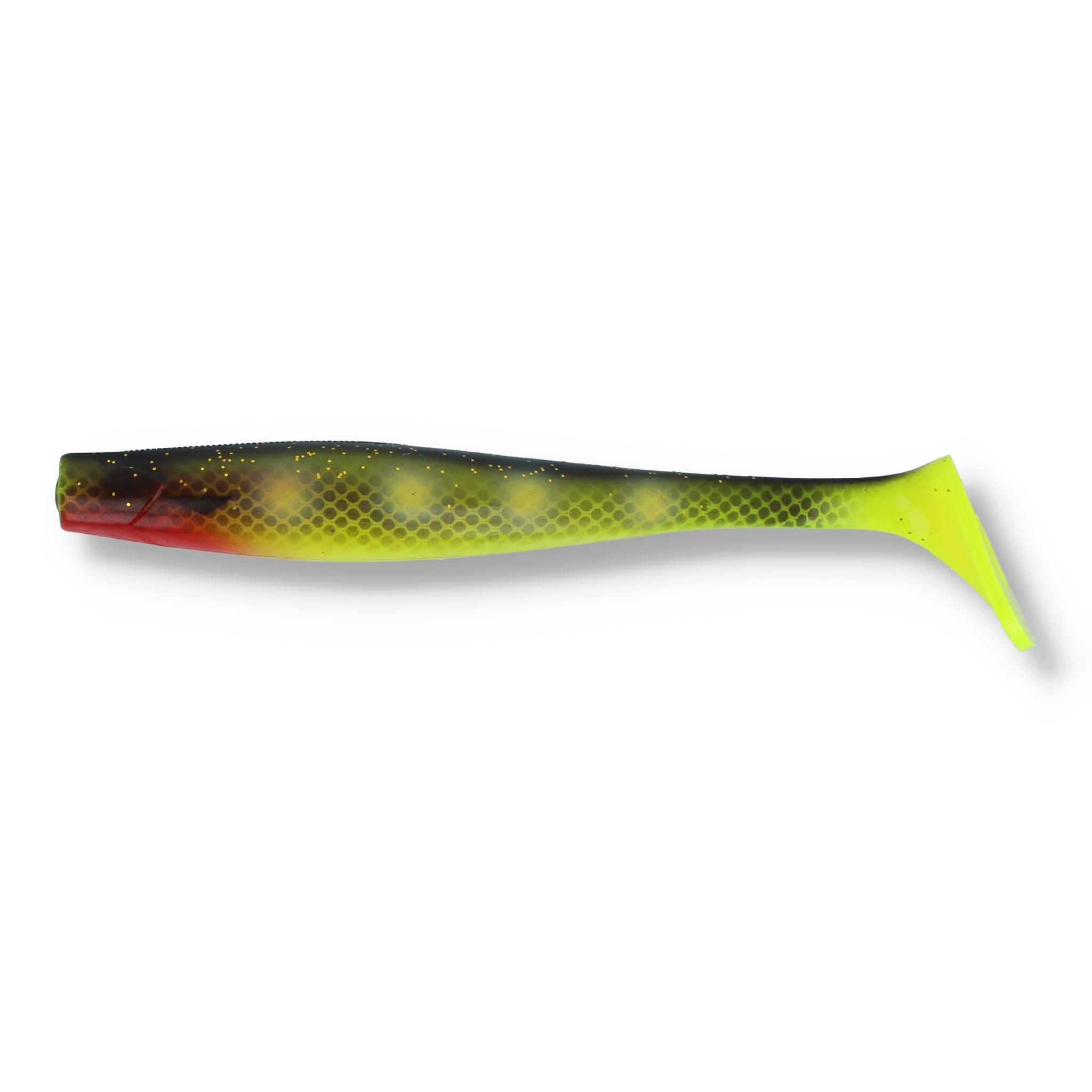 Lucky John Kubira Swim Shad 9"