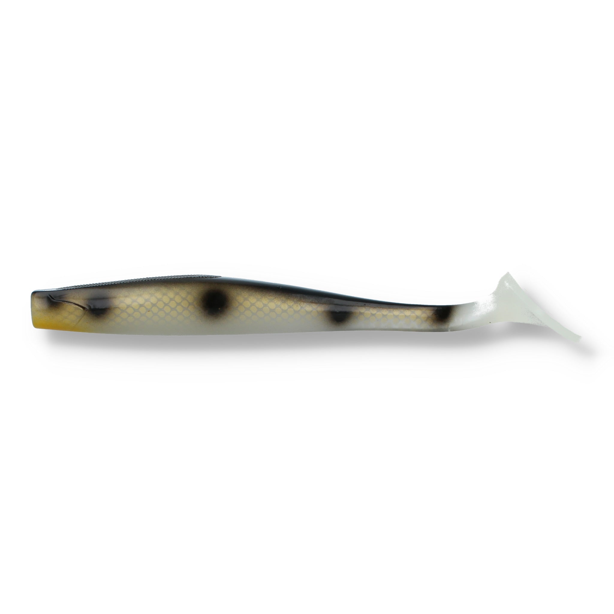 Lucky John Kubira Swim Shad 9"