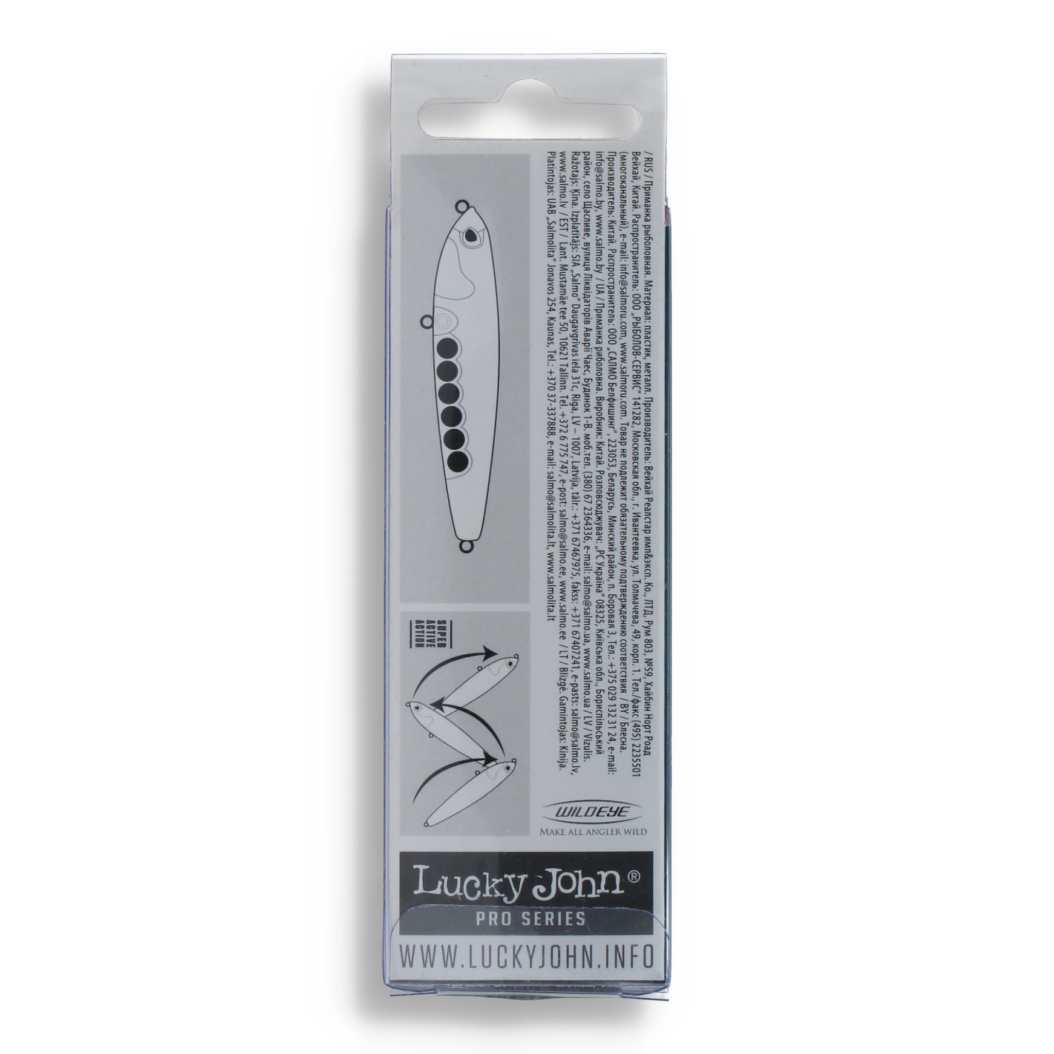 Lucky John Lui Pencil 98 3,9"