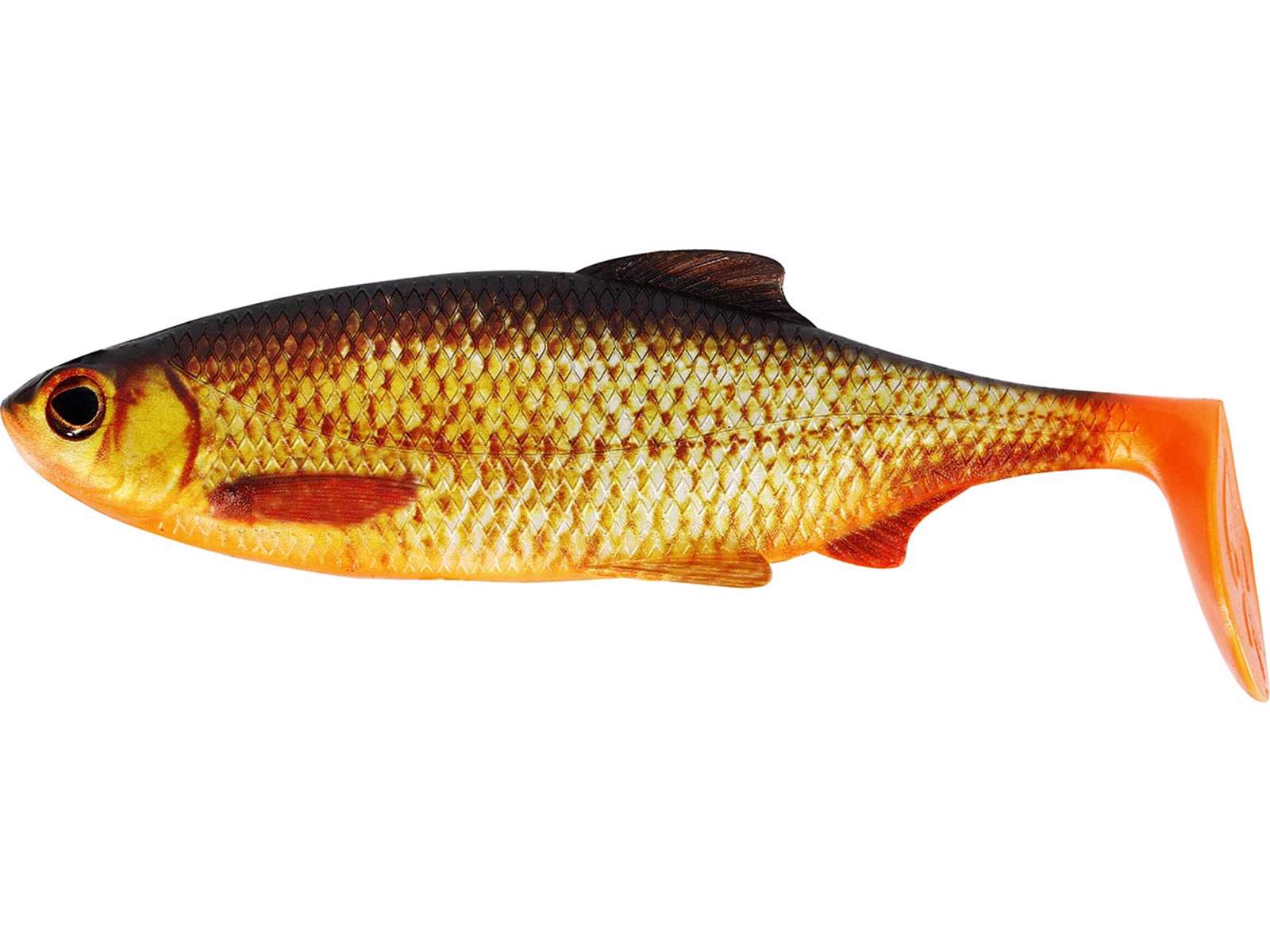 Westin Ricky The Roach Shadtail 7cm (2.8") - 2 Stück