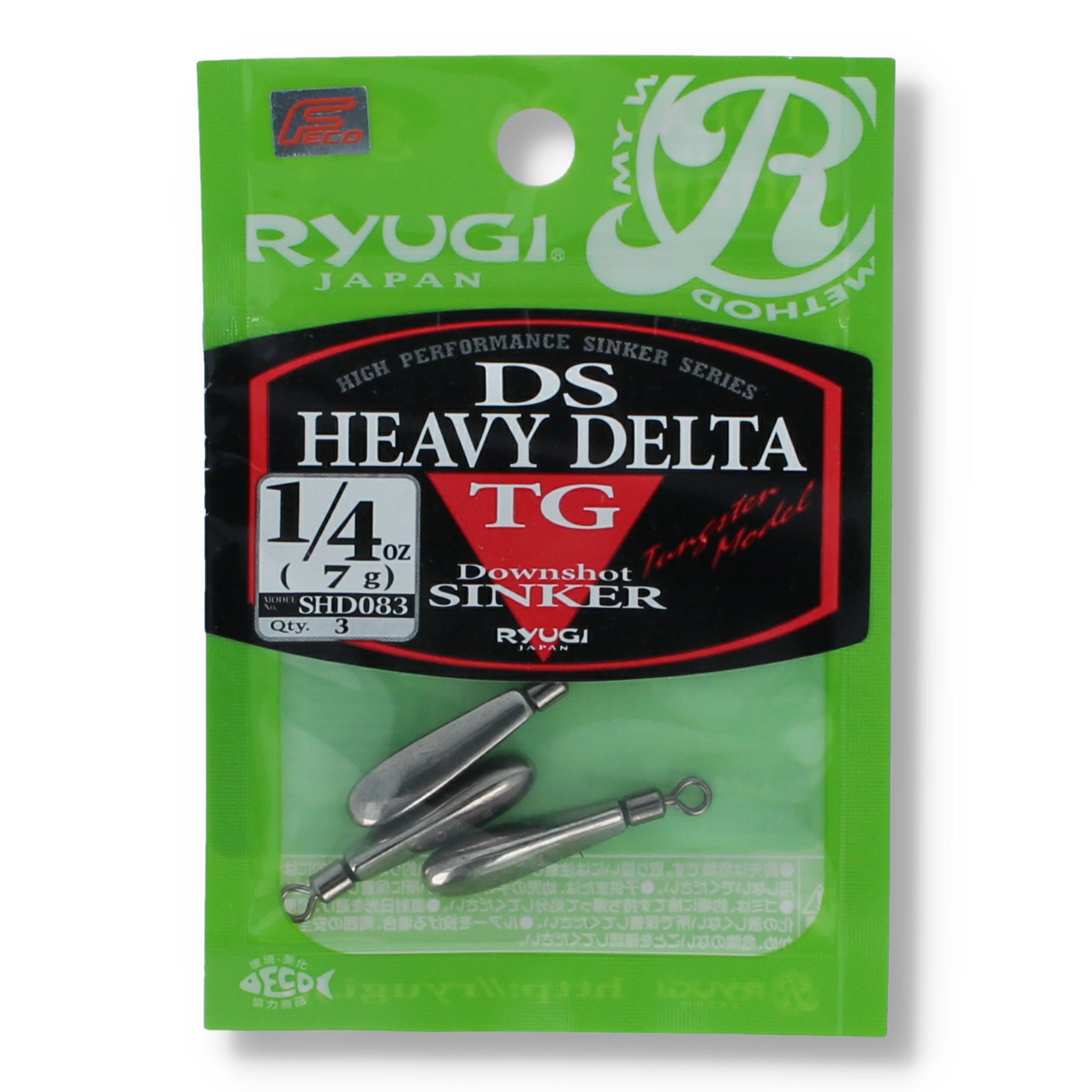 Ryugi DS Heavy Delta TG