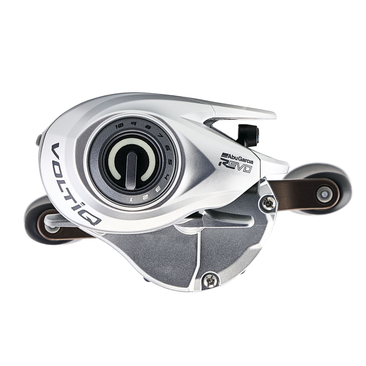 Abu Garcia Revo X VoltiQ LP HS Linkshand Baitcastrolle
