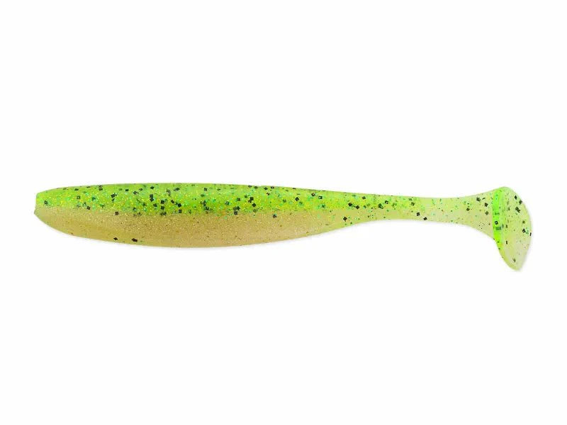 Keitech Easy Shiner 5" (12,5cm) Chart Back Green (AM - Edition) - Kunstköder