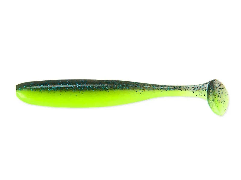Keitech Easy Shiner 5" (12,5cm) Chartreuse Thunder - Kunstköder