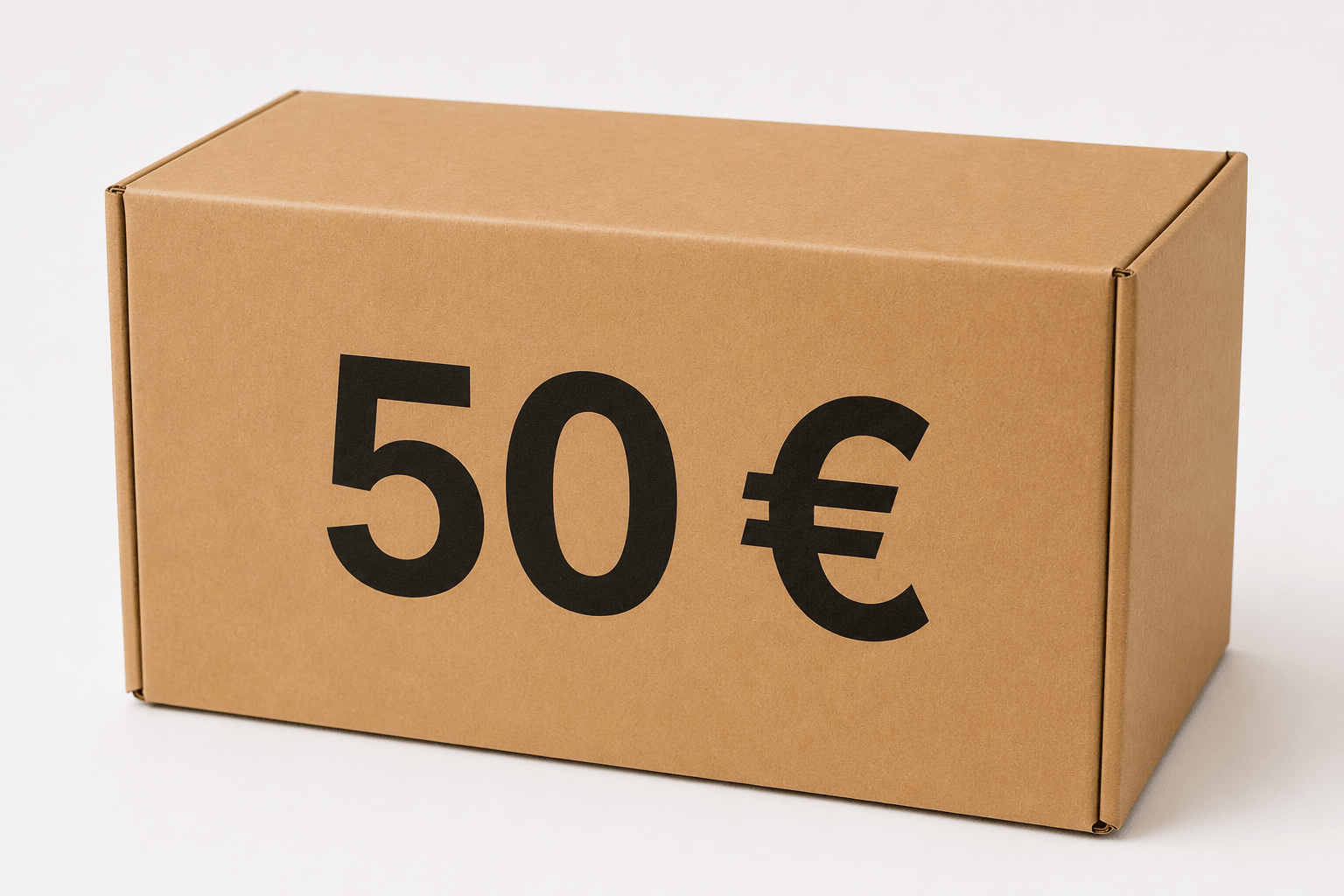 50€ Mystery Box ⚡ -