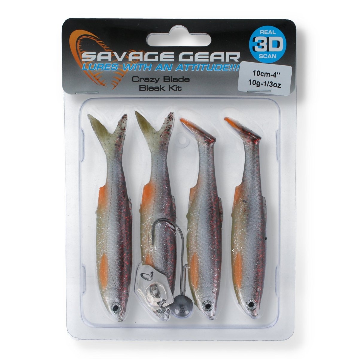 Zander Bundle Box - 