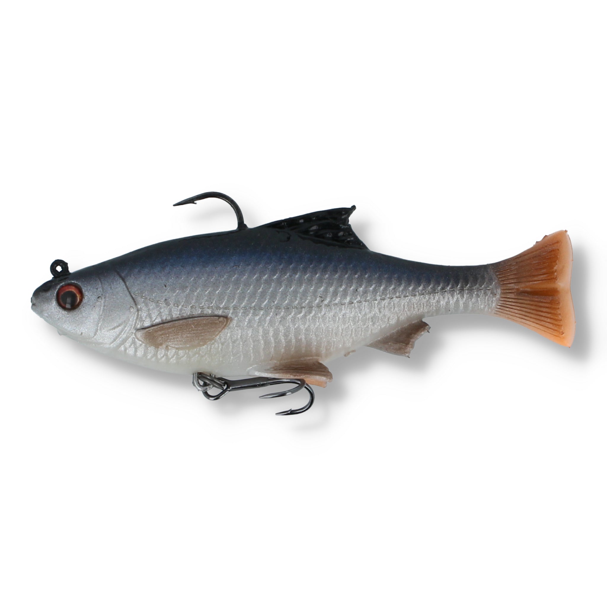 Savage Gear 3D Pulse Tail Roach 4"