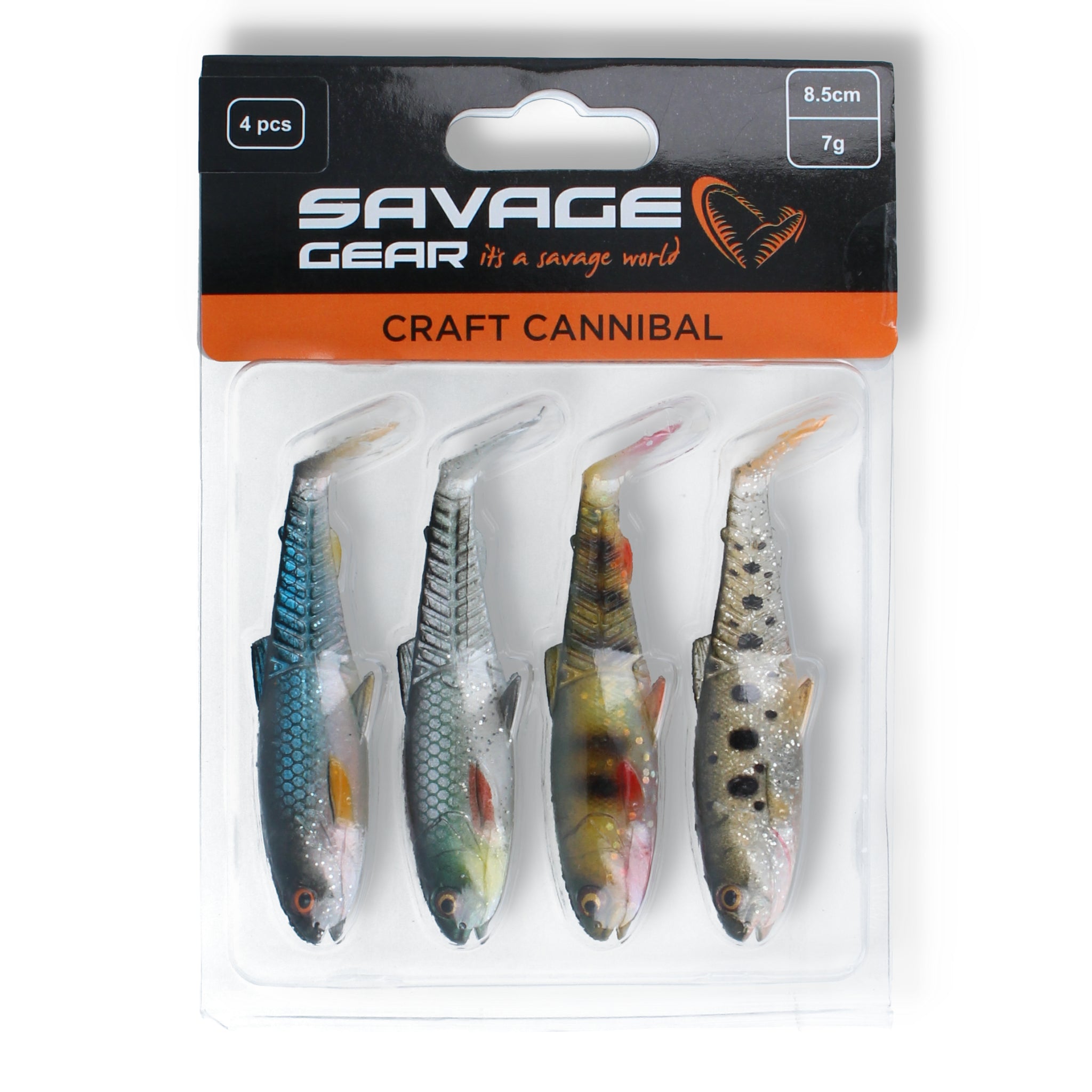 Savage Gear Craft Cannibal 3,3"