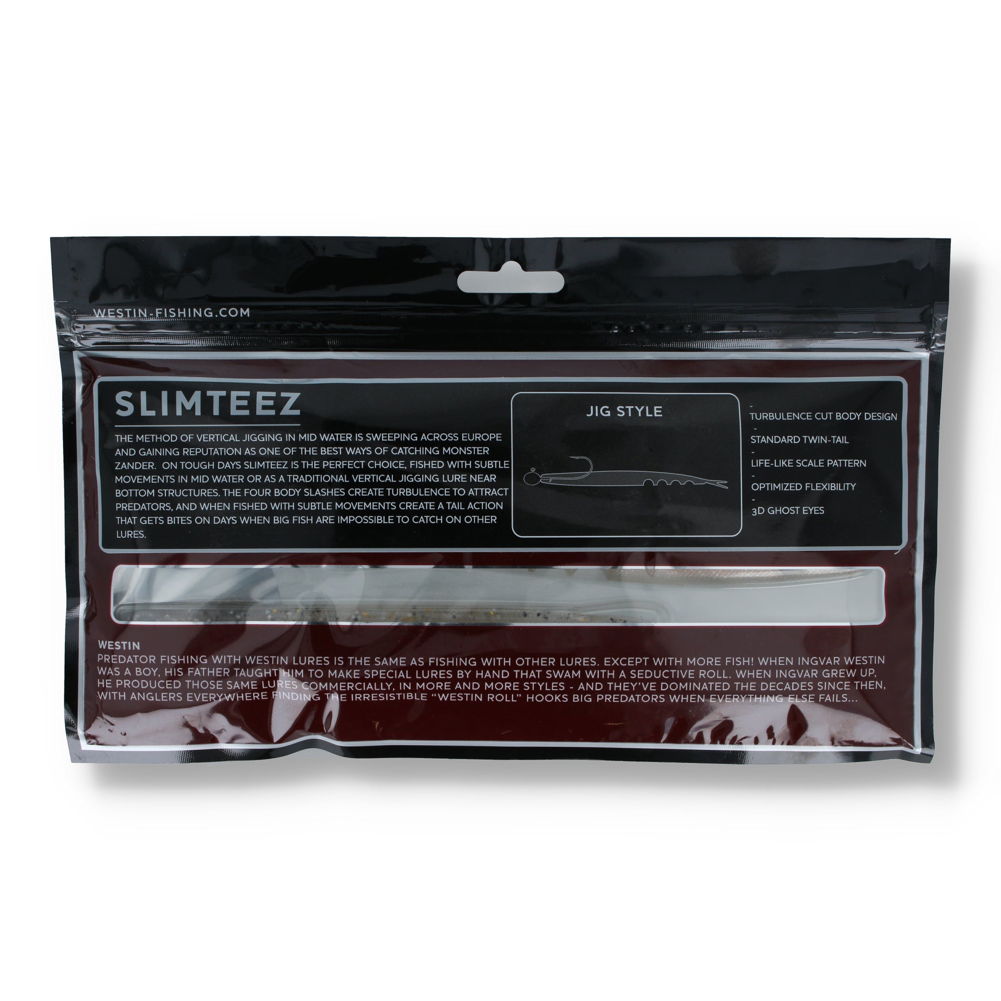 Westin Slimteez 6"