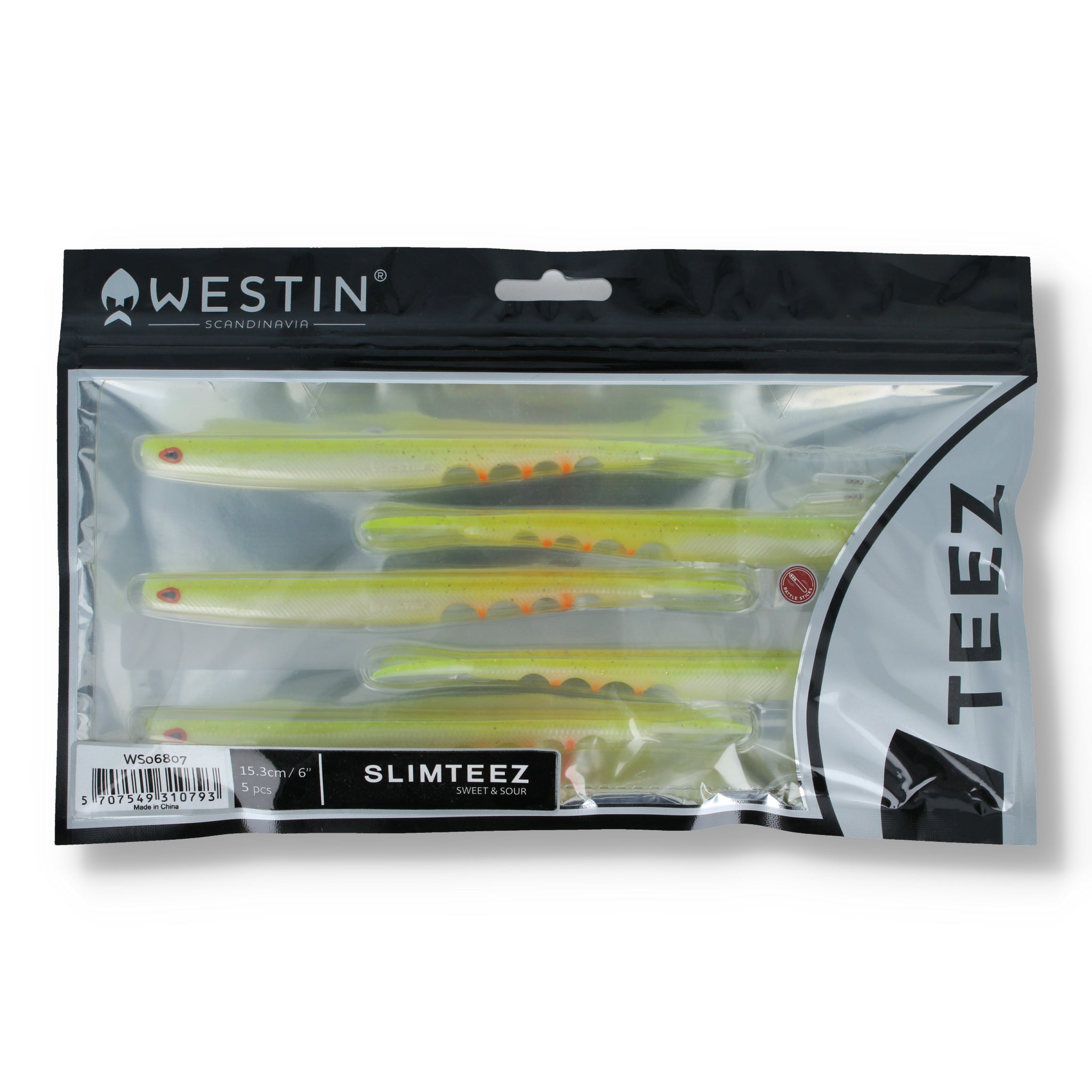 Westin Slimteez 6"