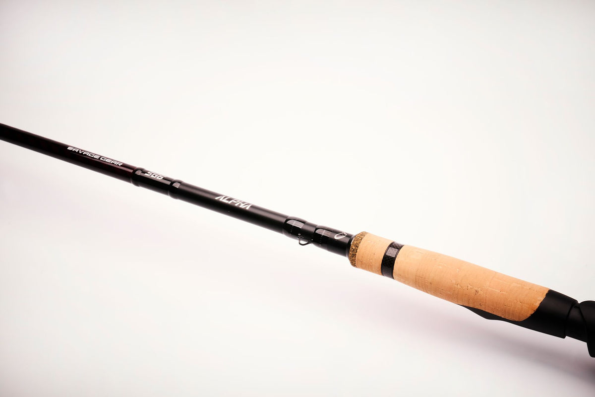 Savage Gear Alpha SG6 Big Bait 2,21m / 2,59m 60-100g