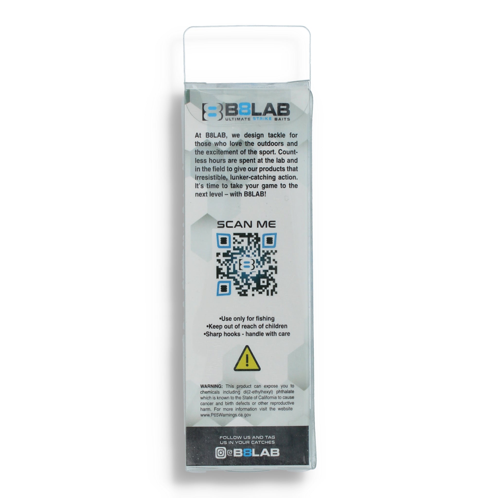 B8LAB Surface Slam'r 3,2"