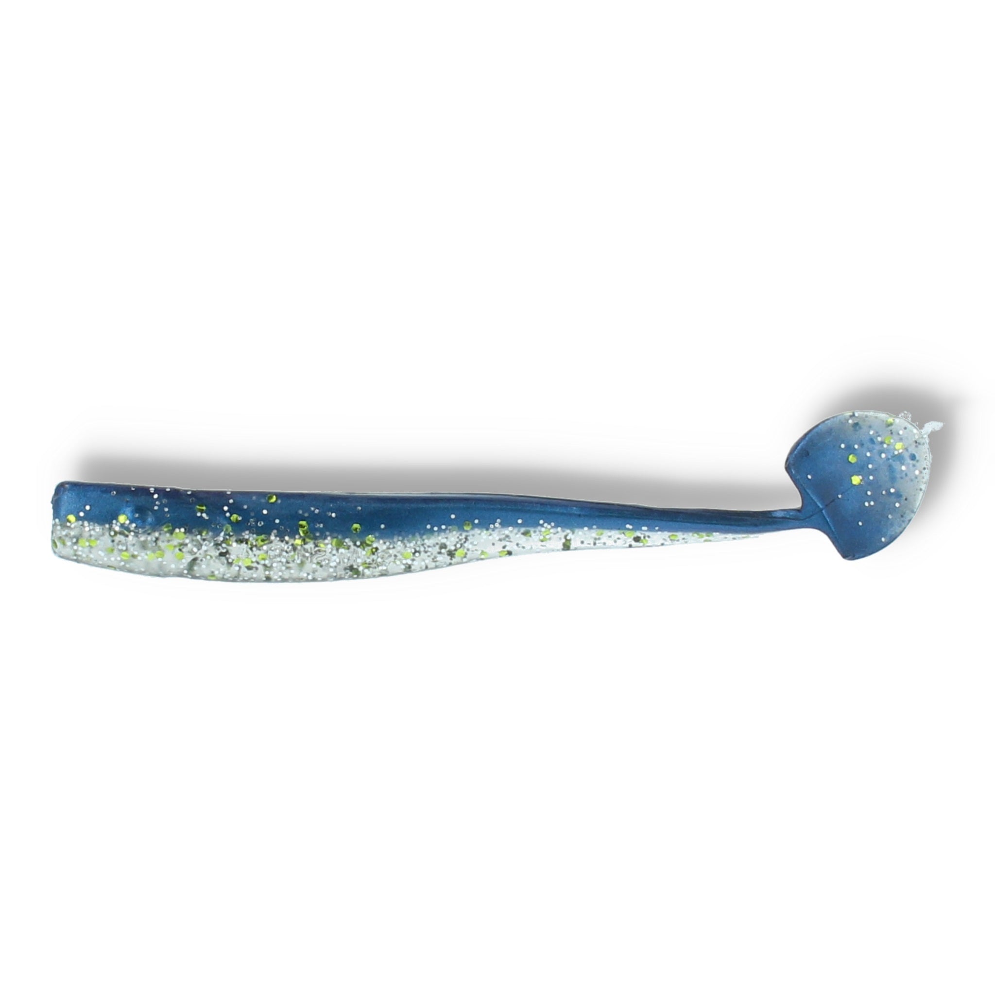 Major Fish K.P Baits Slim Shad Gummifisch 4"