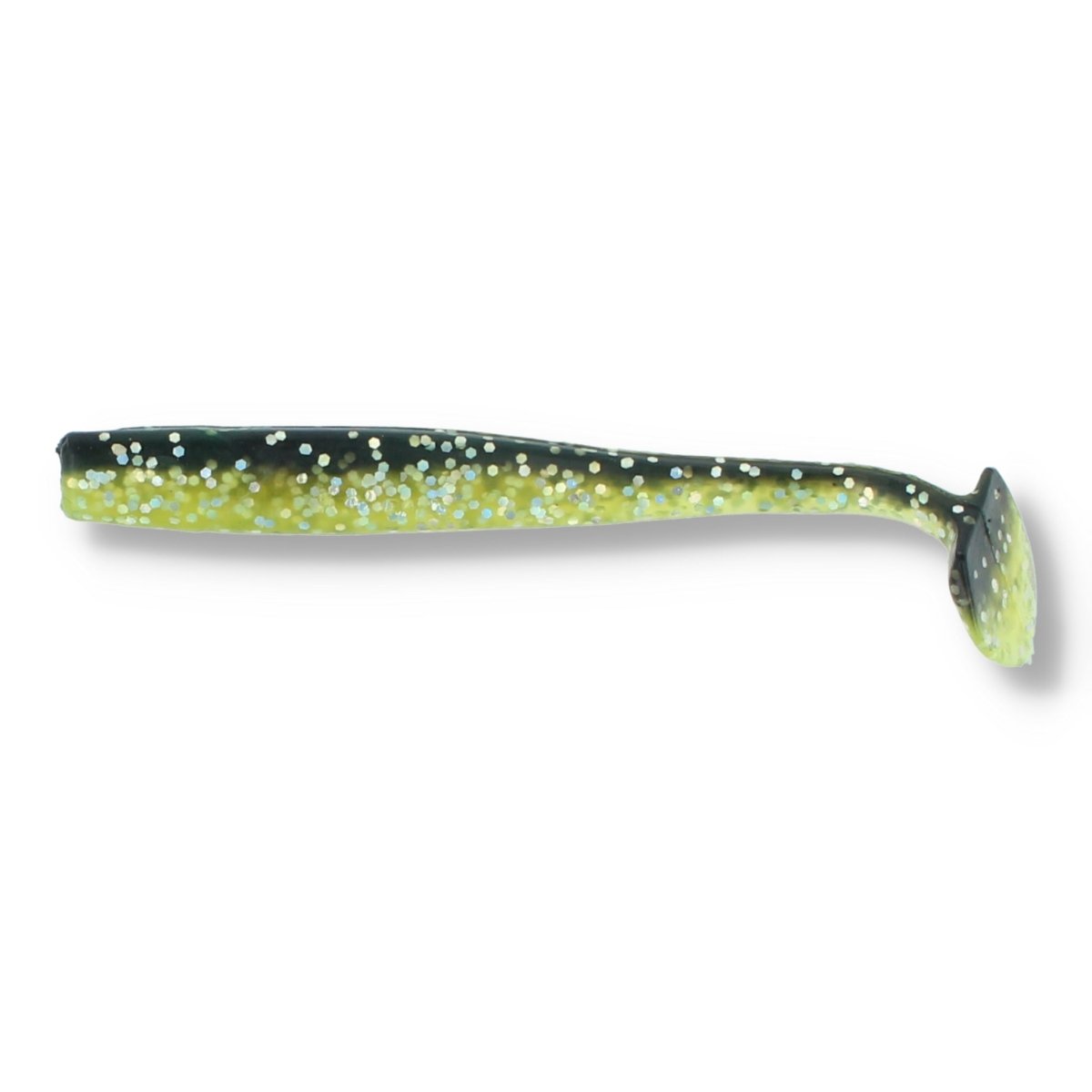 Major Fish K.P Baits Slim Shad Gummifisch 5" Baby Bass - Kunstköder