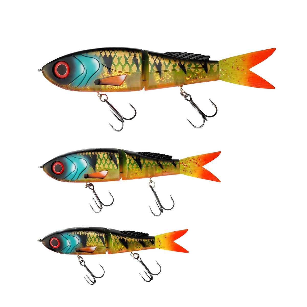 Abu Garcia Beast Glidebait 15cm / 18cm Slow Sinking