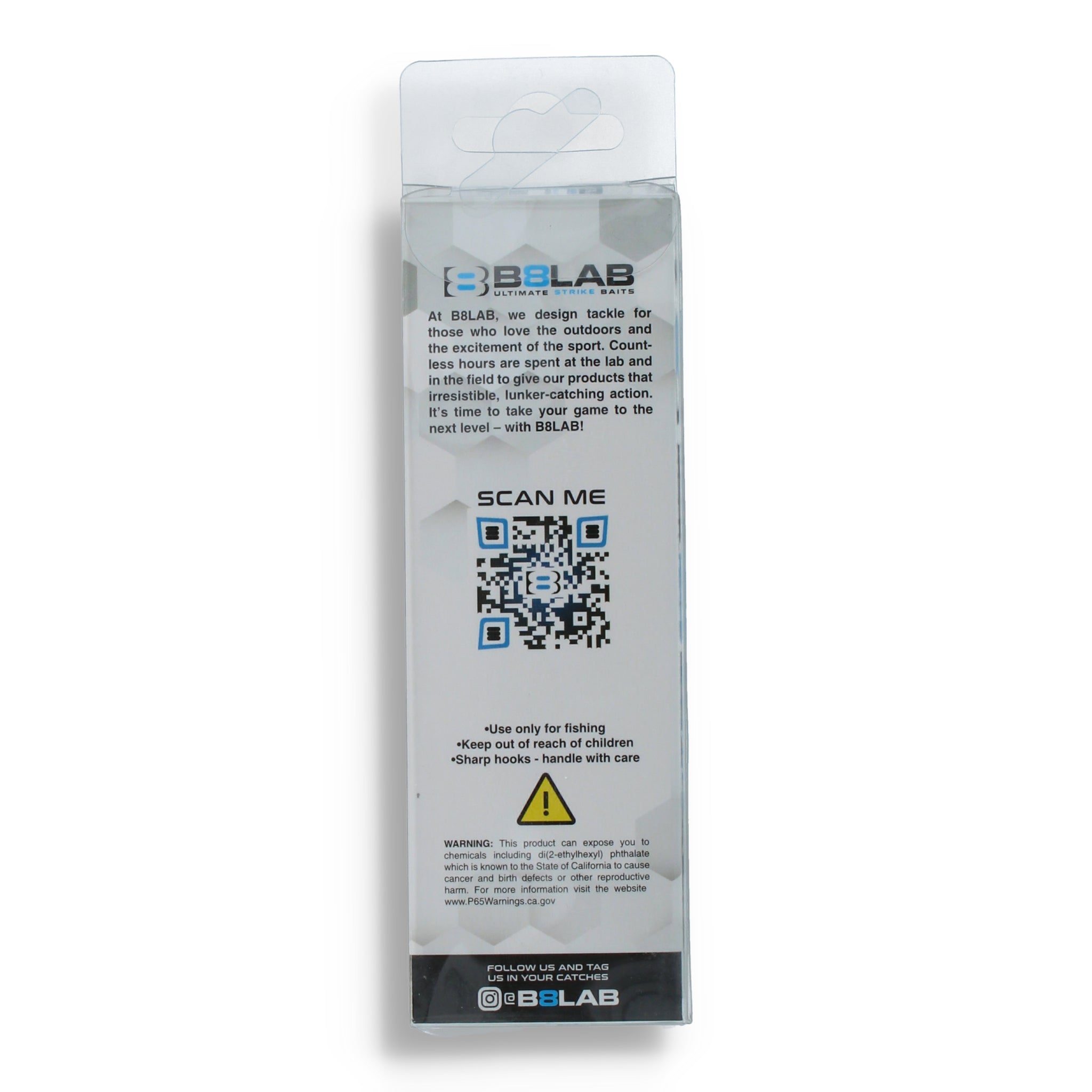 B8Lab Lip Ripp-R 2,2"