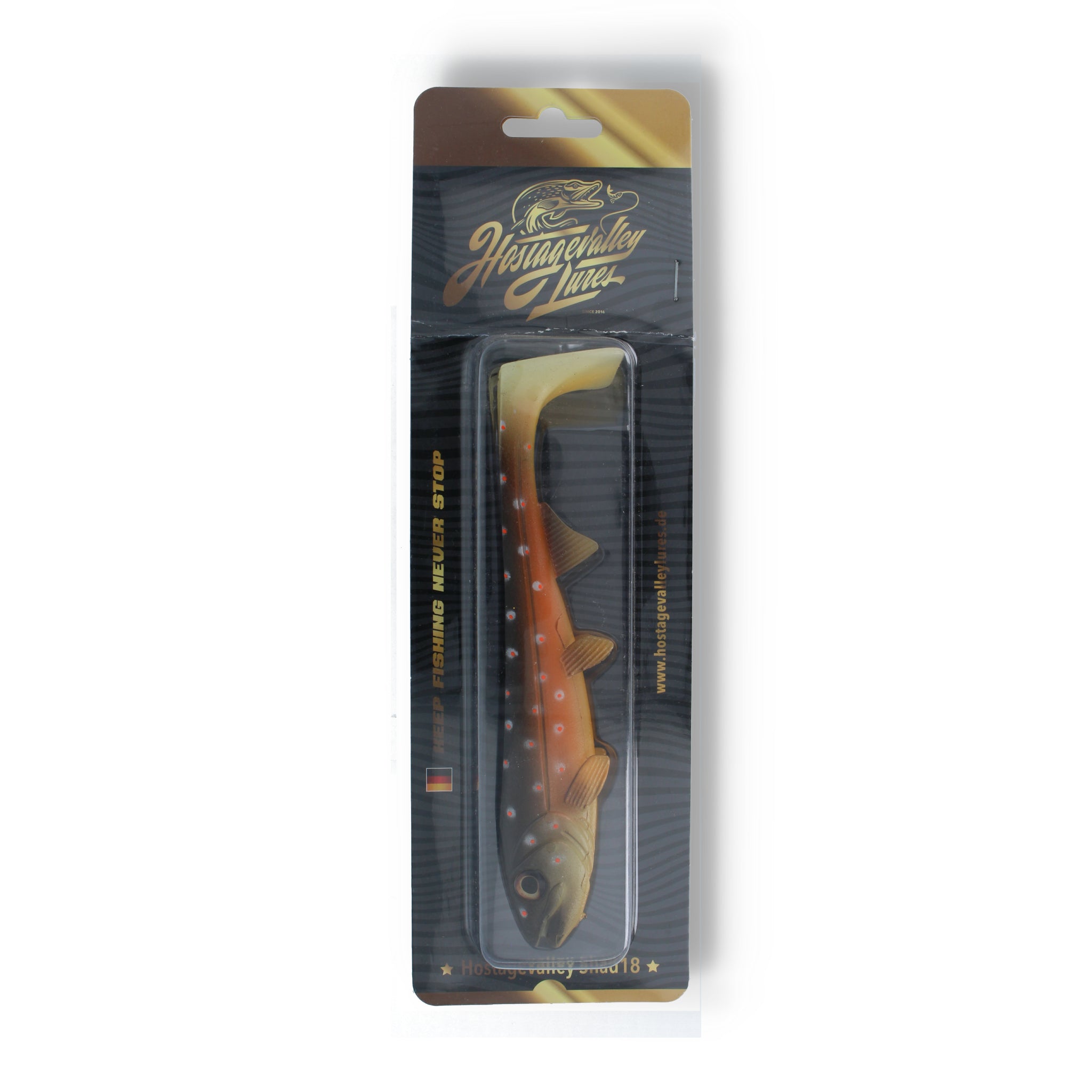 Hostagevalley Lures Shad 7"