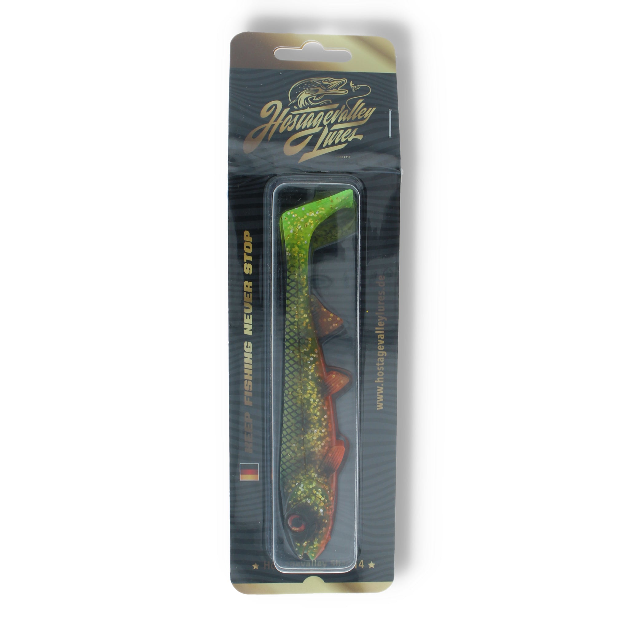 Hostagevalley Lures Shad 5,5"