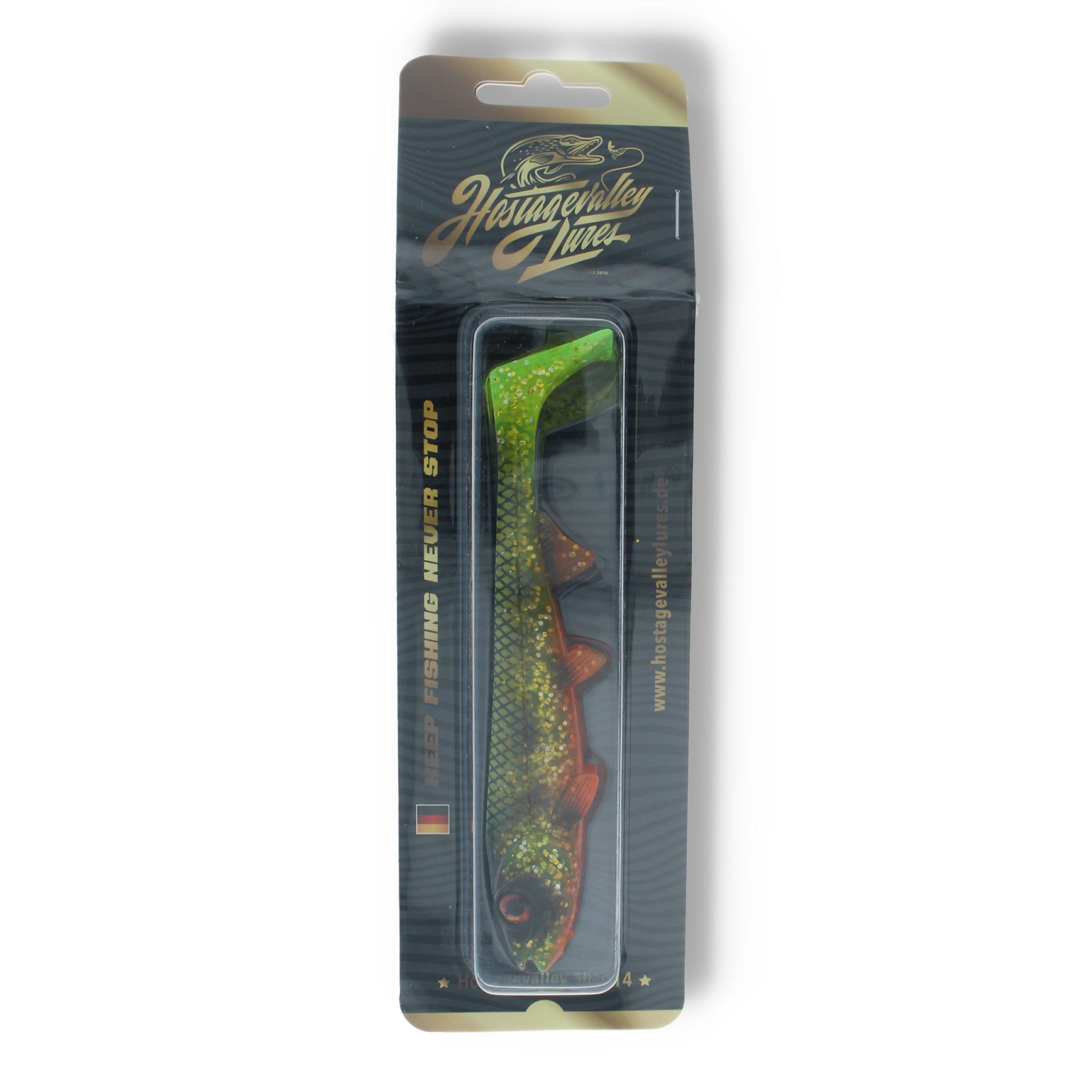 Hostagevalley Lures Shad 5,5"