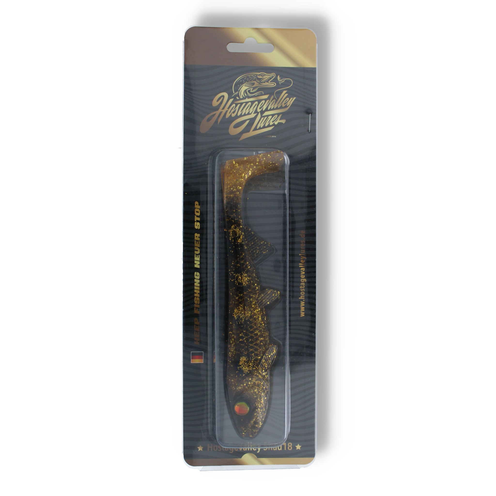 Hostagevalley Lures Shad 7"