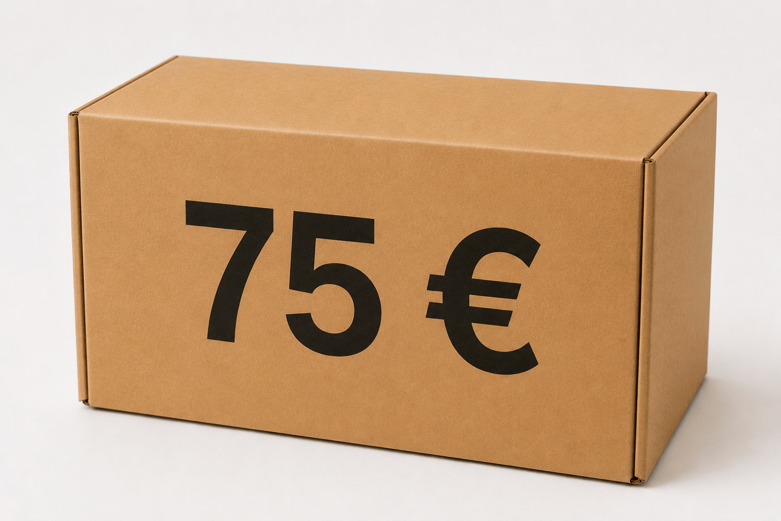 75€ Mystery Box ⚡ -