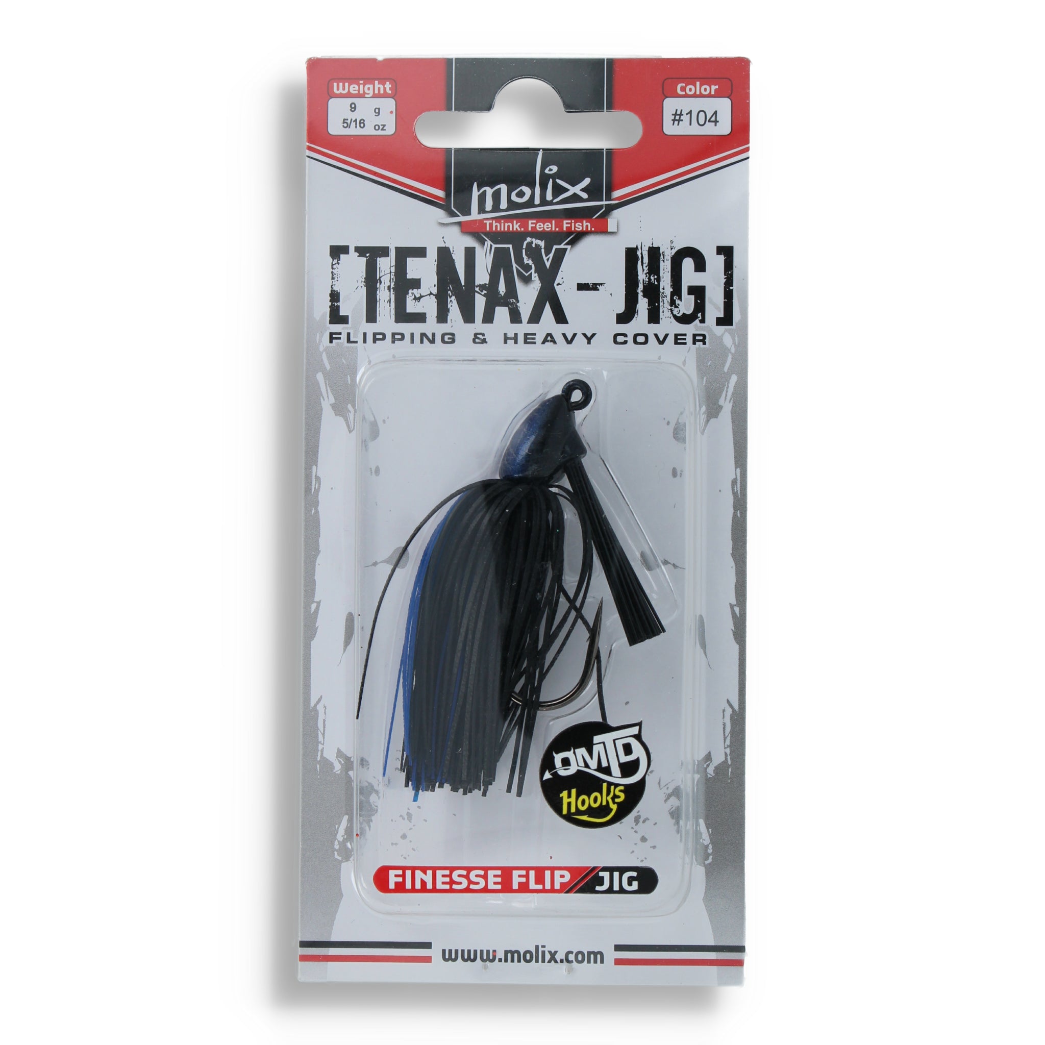 Molix Tenax-Jig 9g