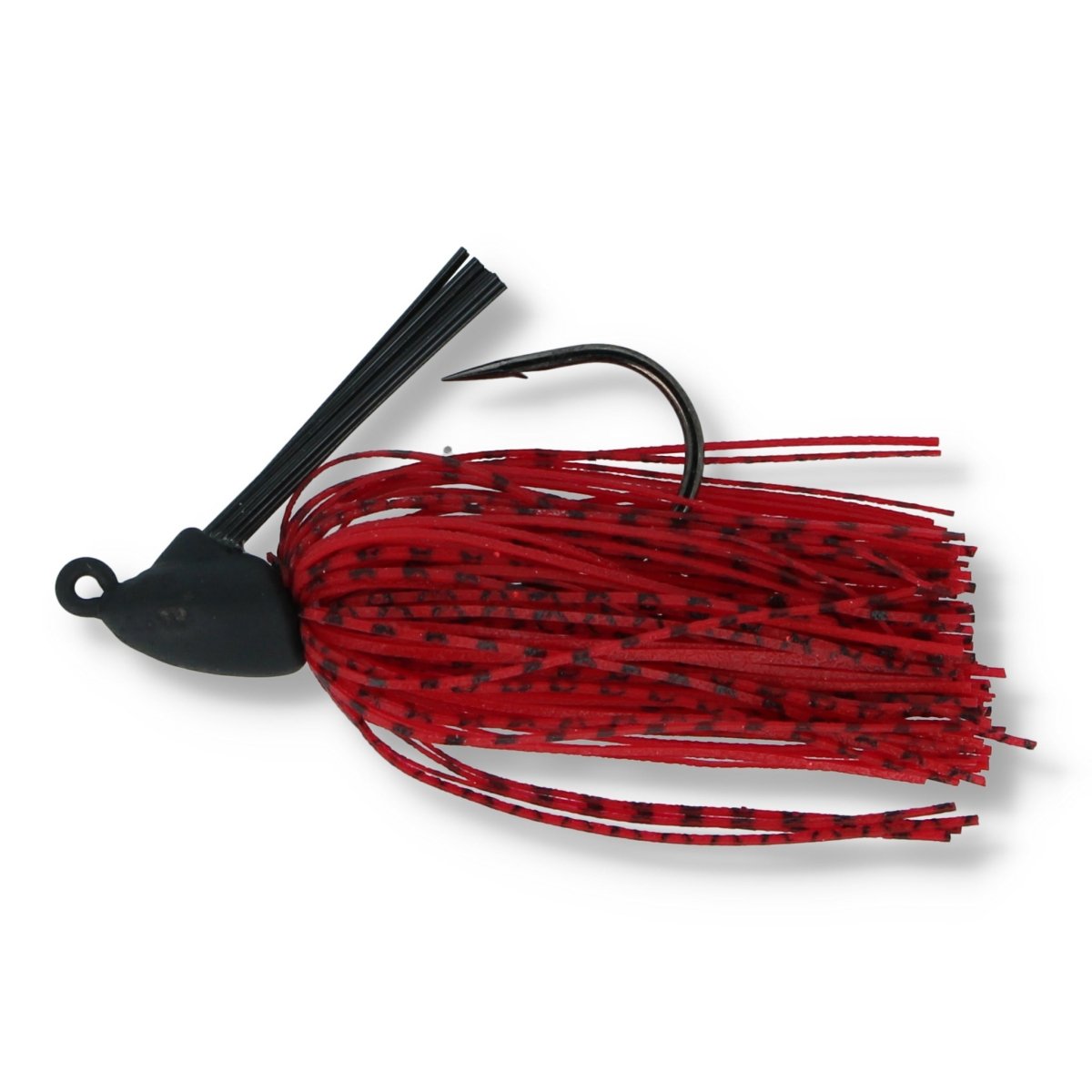 Molix Tenax - Jig 9g 117 Red Tiger - Haken & Zubehör