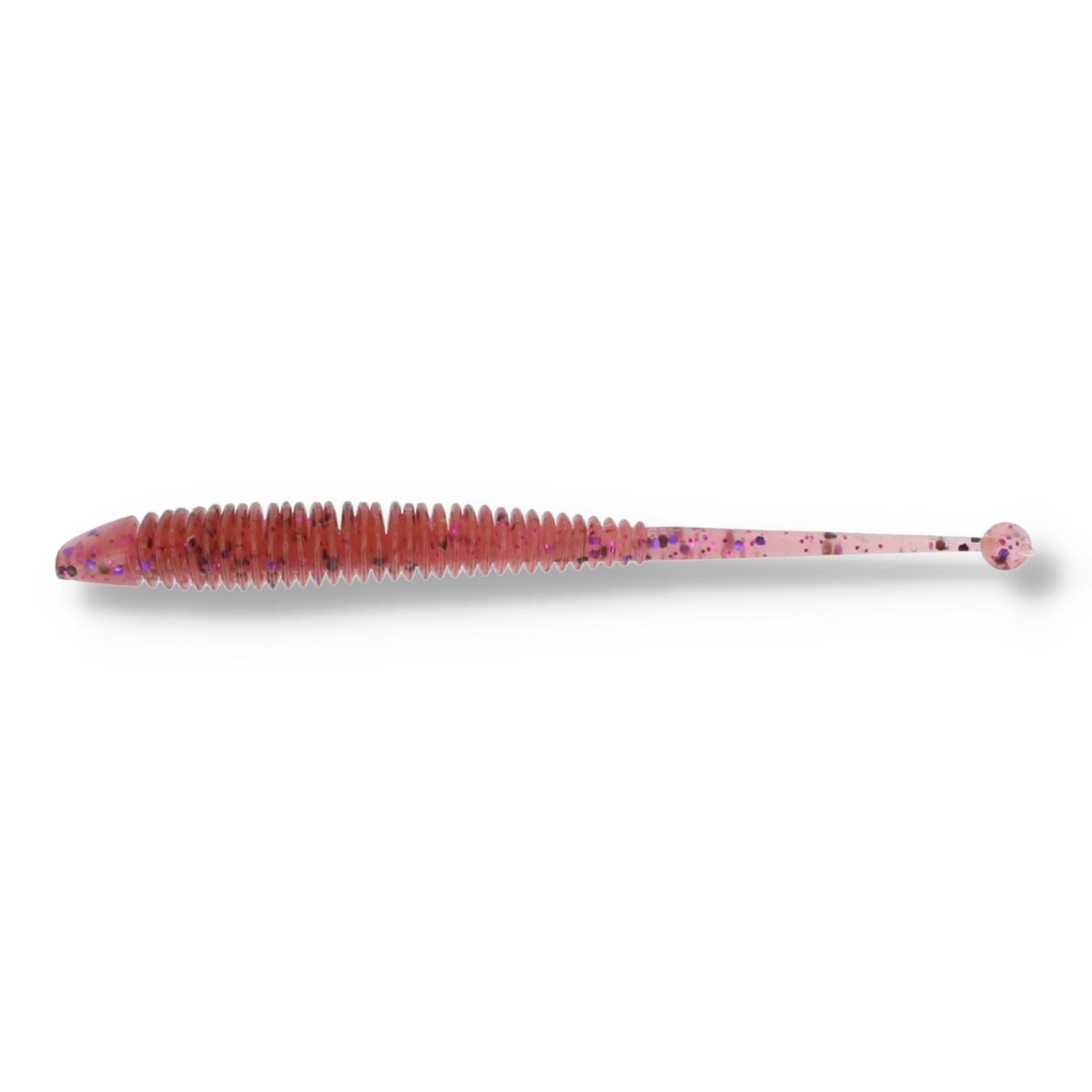 Molix Sator Worm 4" 31 Cinnamon Pepper - Kunstköder
